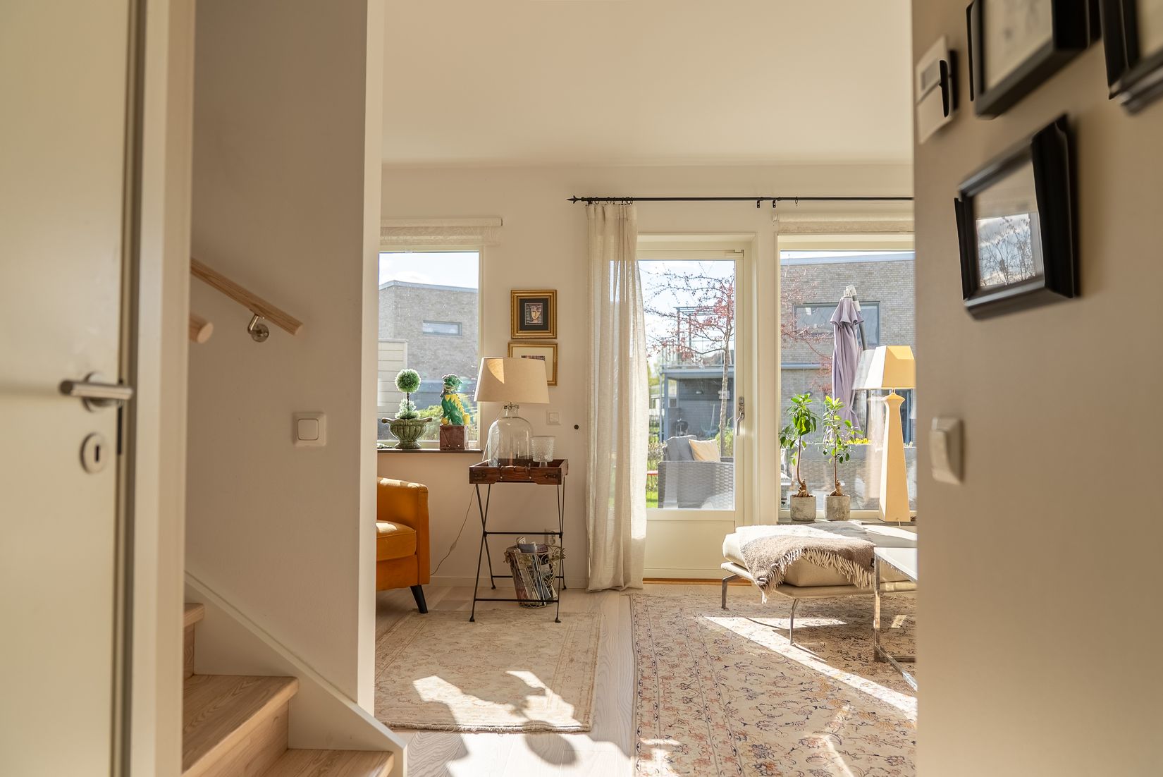 Bostadsrätt, Stadsträdgårdsgatan 14, Framnäs, Västerås