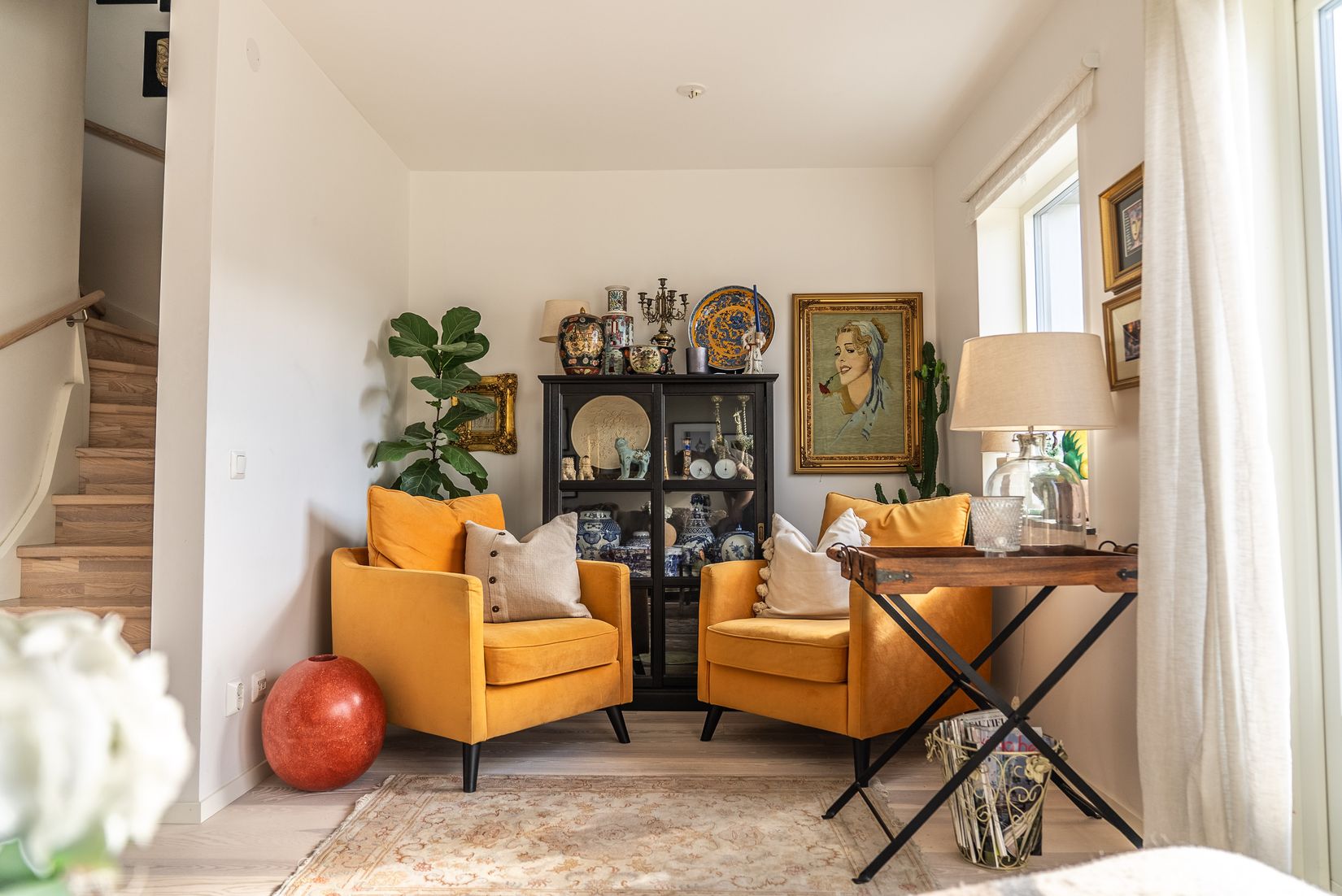 Bostadsrätt, Stadsträdgårdsgatan 14, Framnäs, Västerås