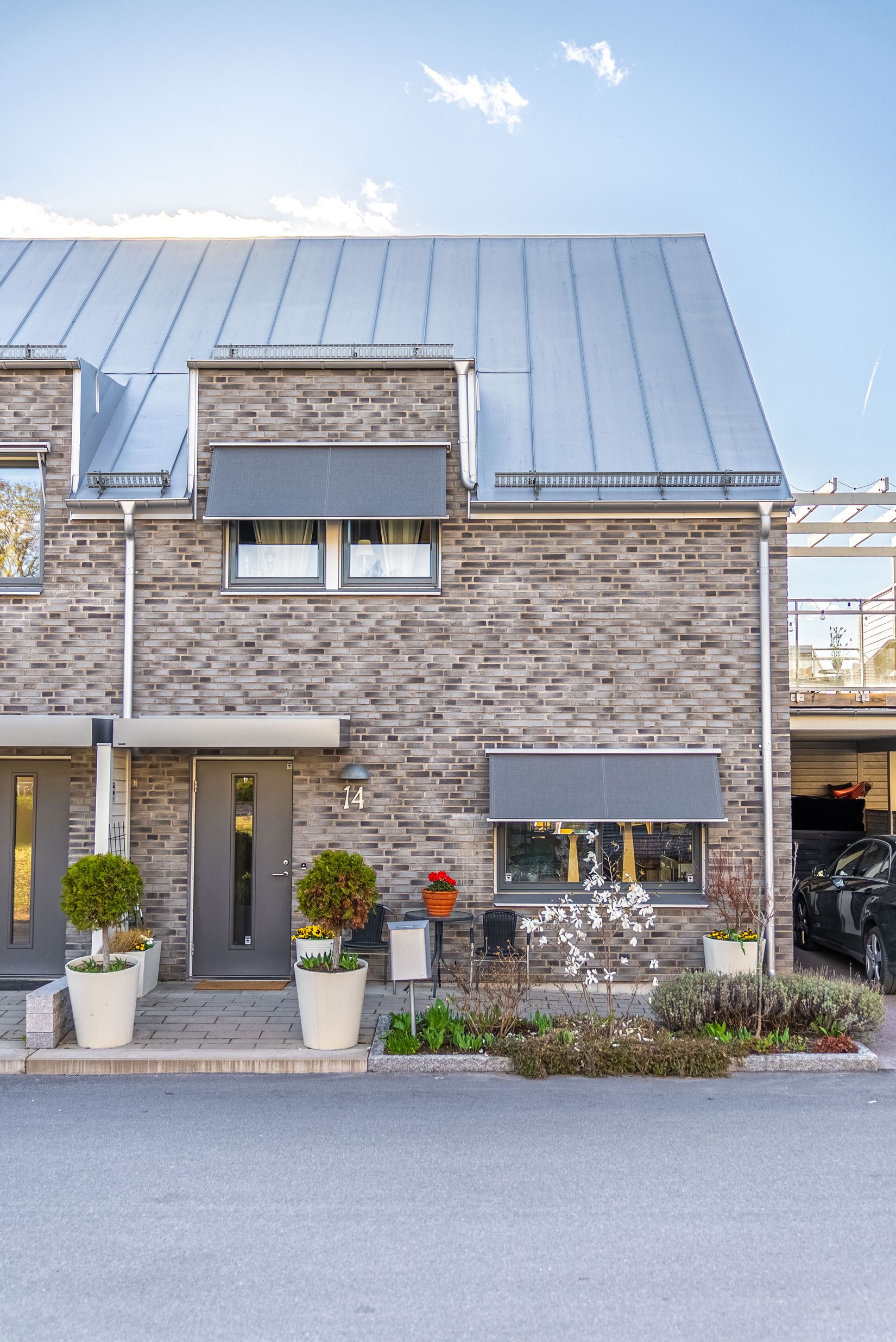 Bostadsrätt, Stadsträdgårdsgatan 14, Framnäs, Västerås