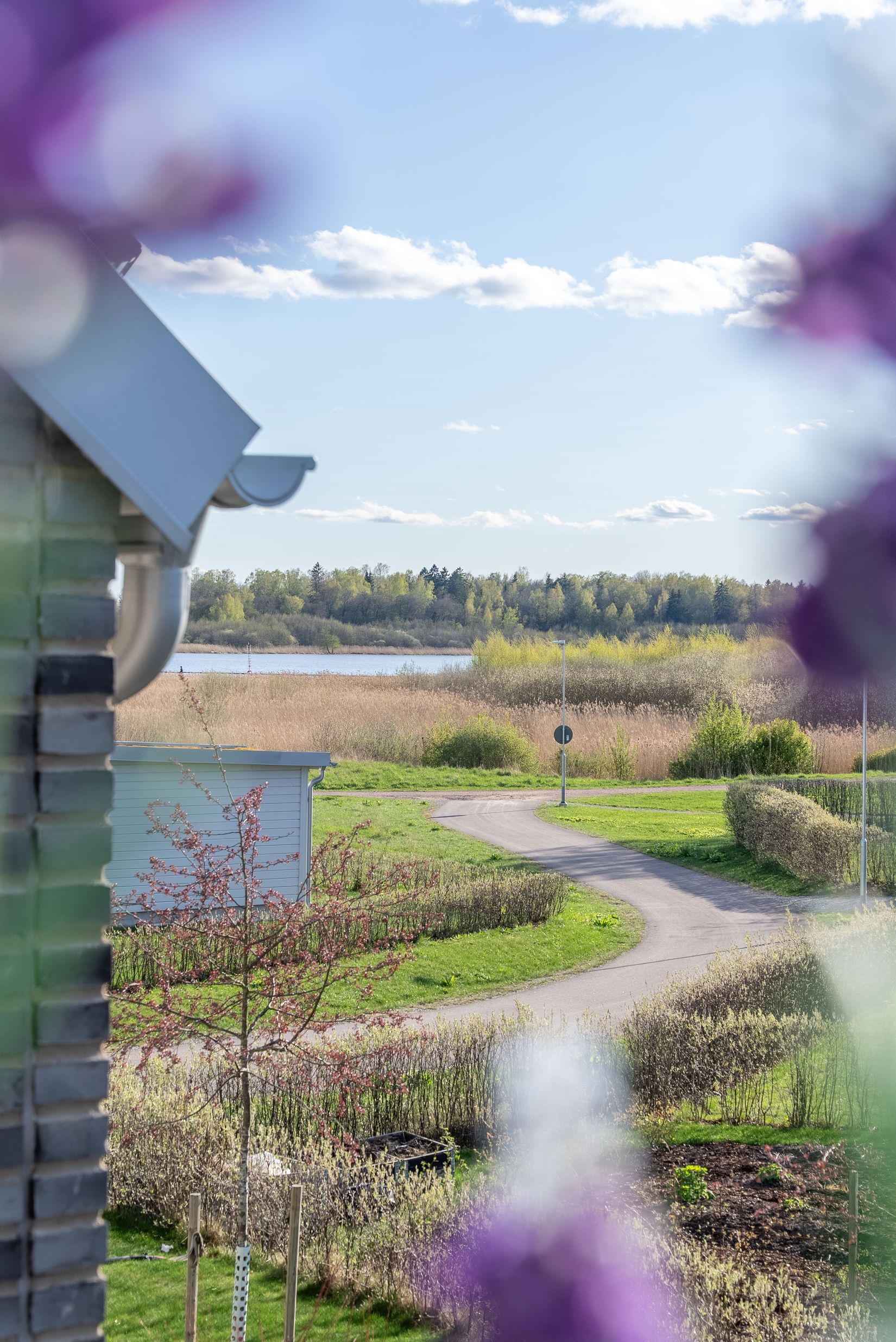 Bostadsrätt, Stadsträdgårdsgatan 14, Framnäs, Västerås
