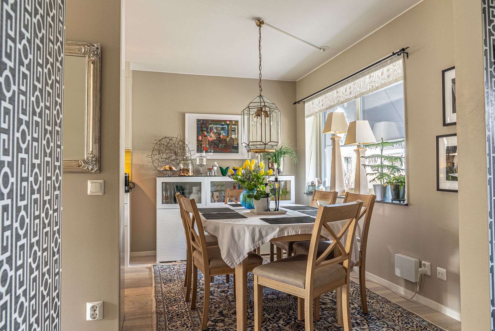 Bostadsrätt, Stadsträdgårdsgatan 14, Framnäs, Västerås