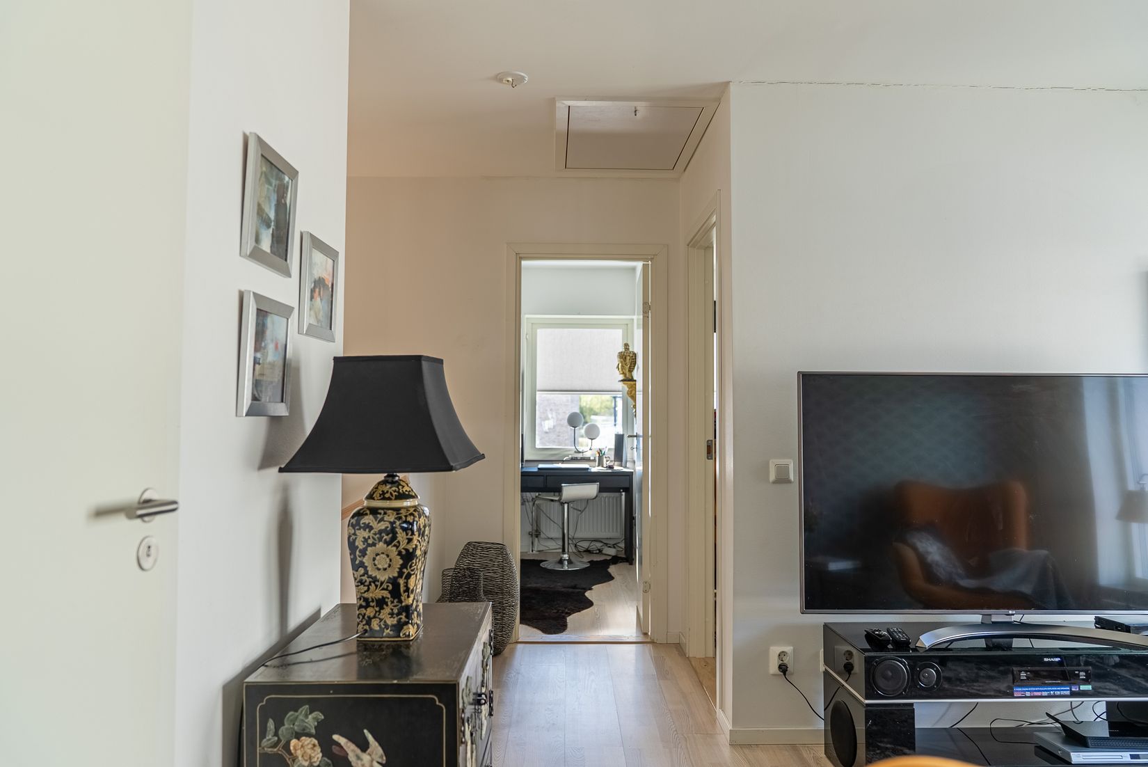 Bostadsrätt, Stadsträdgårdsgatan 14, Framnäs, Västerås