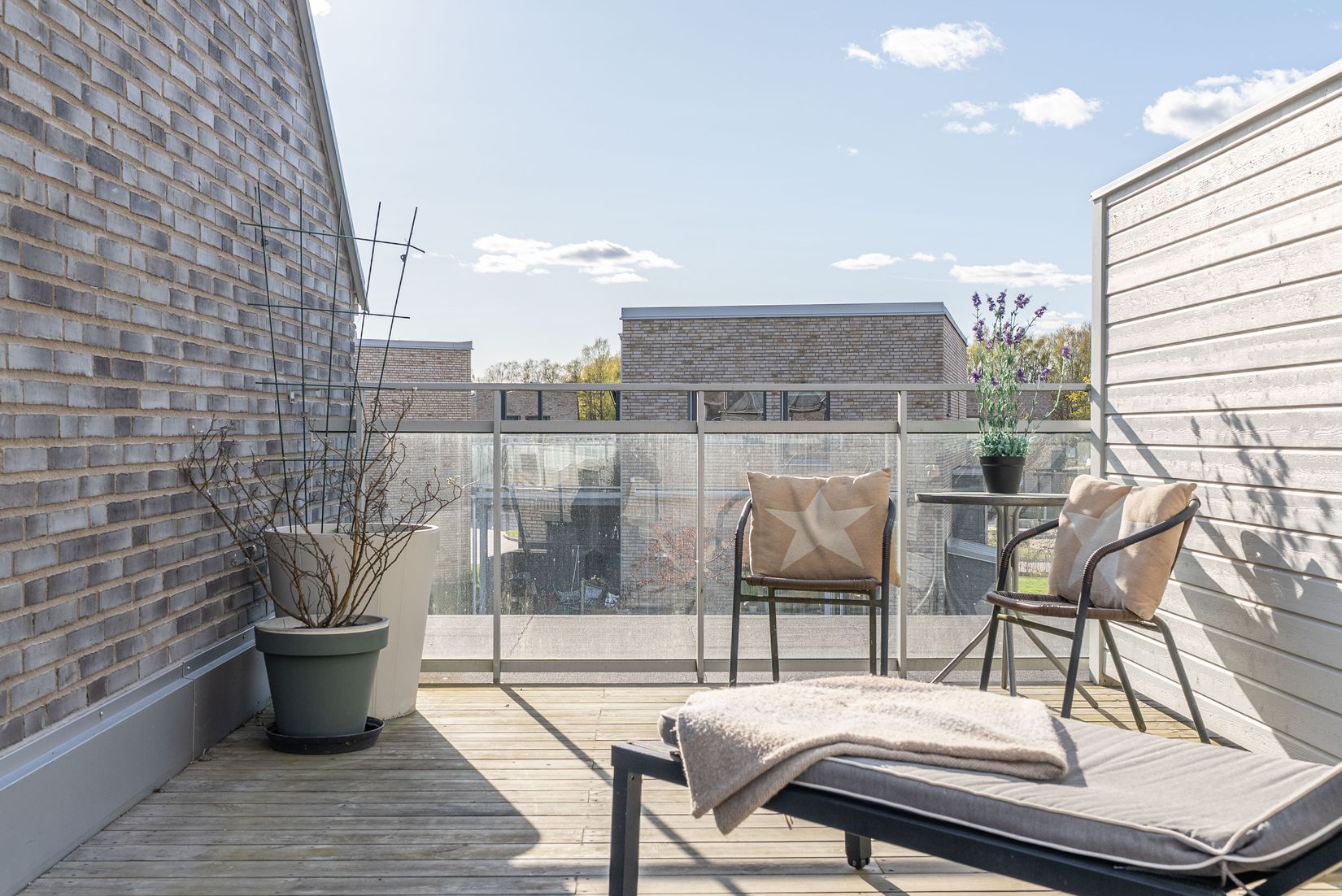 Bostadsrätt, Stadsträdgårdsgatan 14, Framnäs, Västerås