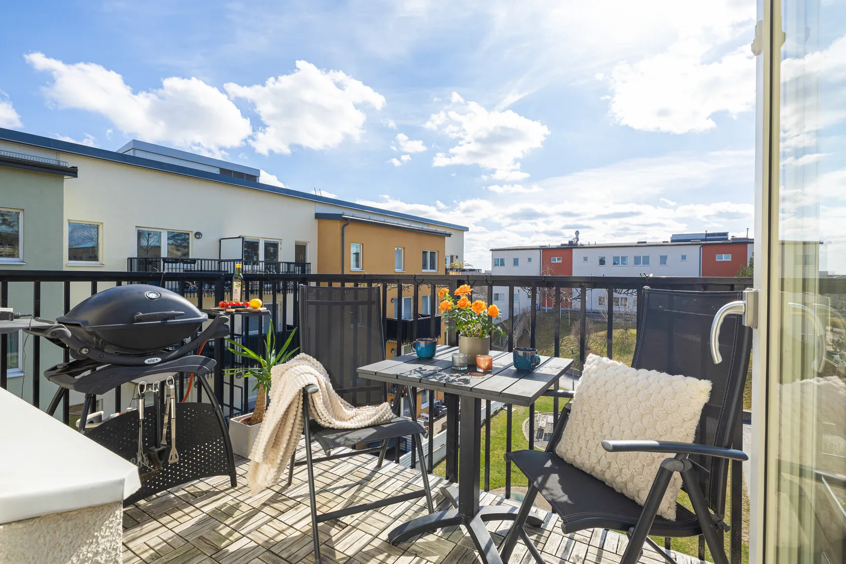 Bostadsrätt, Grönlingens väg 3, Ursvik, Sundbyberg