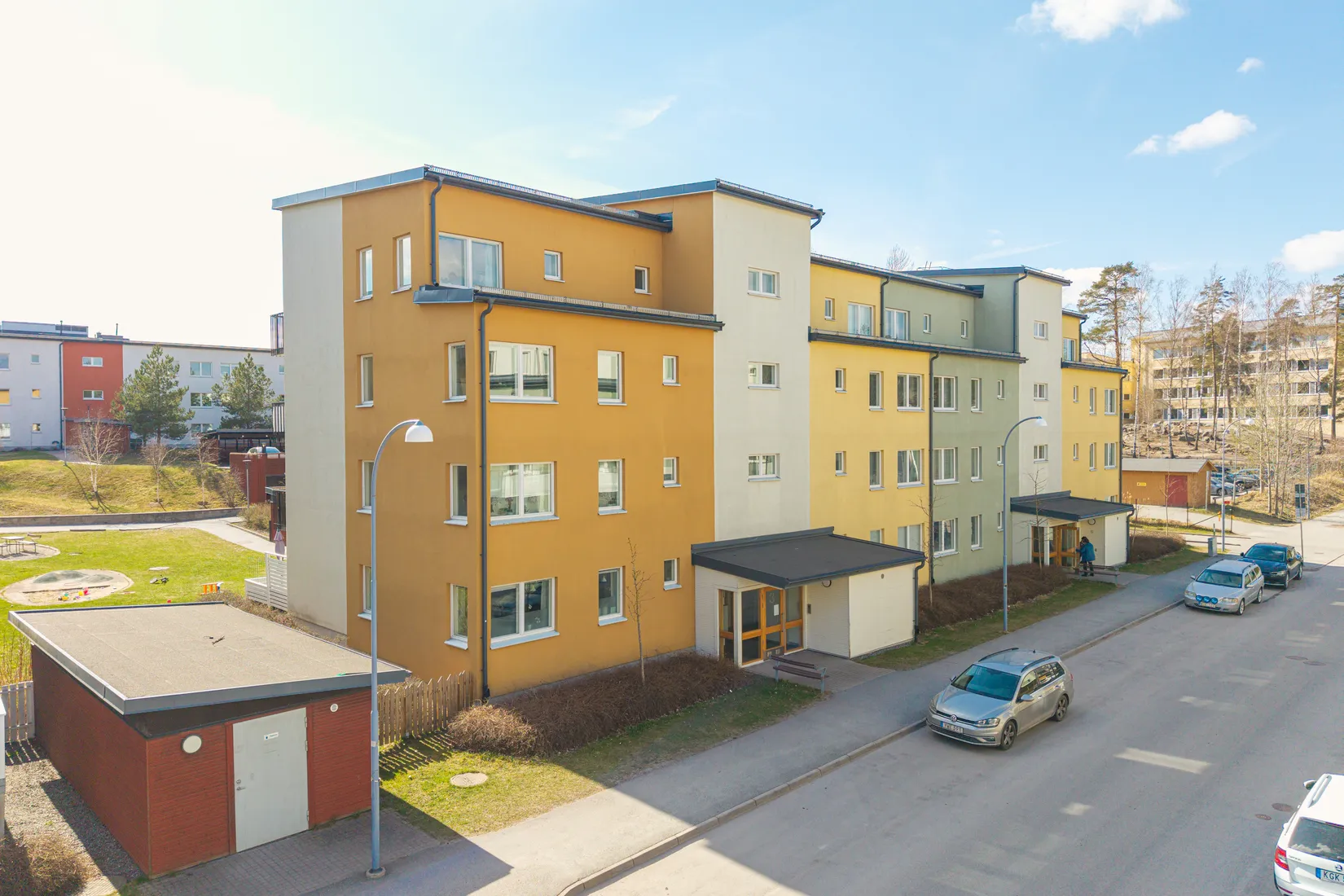 Bostadsrätt, Grönlingens väg 3, Ursvik, Sundbyberg