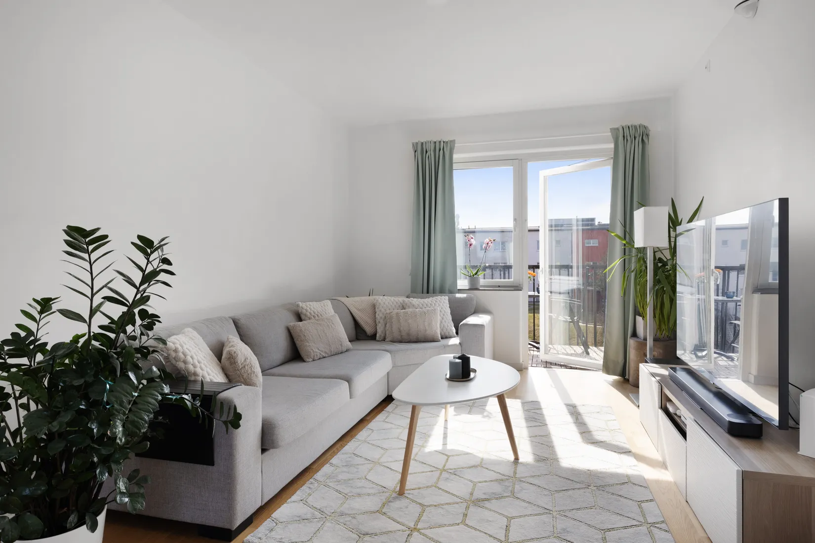 Bostadsrätt, Grönlingens väg 3, Ursvik, Sundbyberg