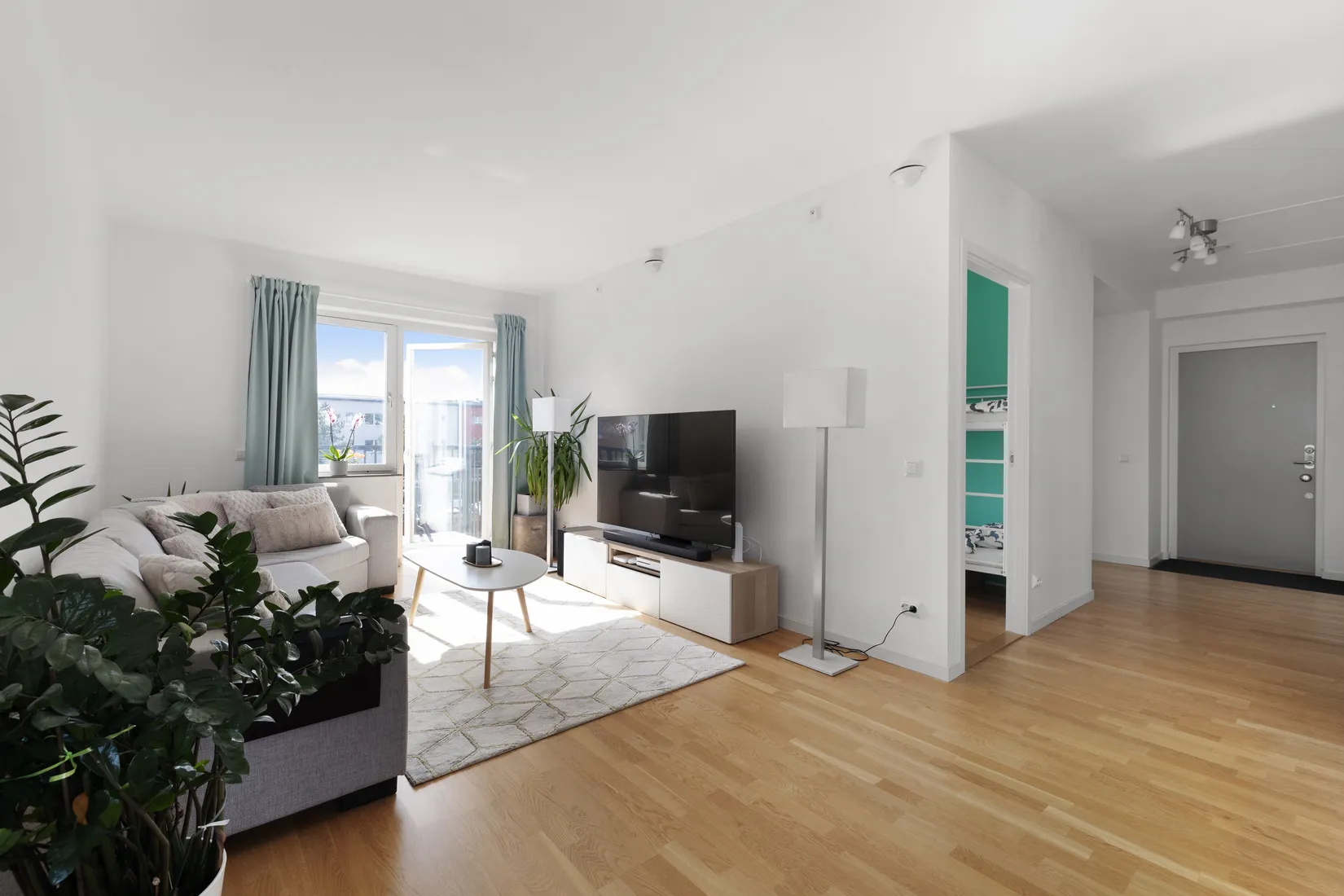 Bostadsrätt, Grönlingens väg 3, Ursvik, Sundbyberg