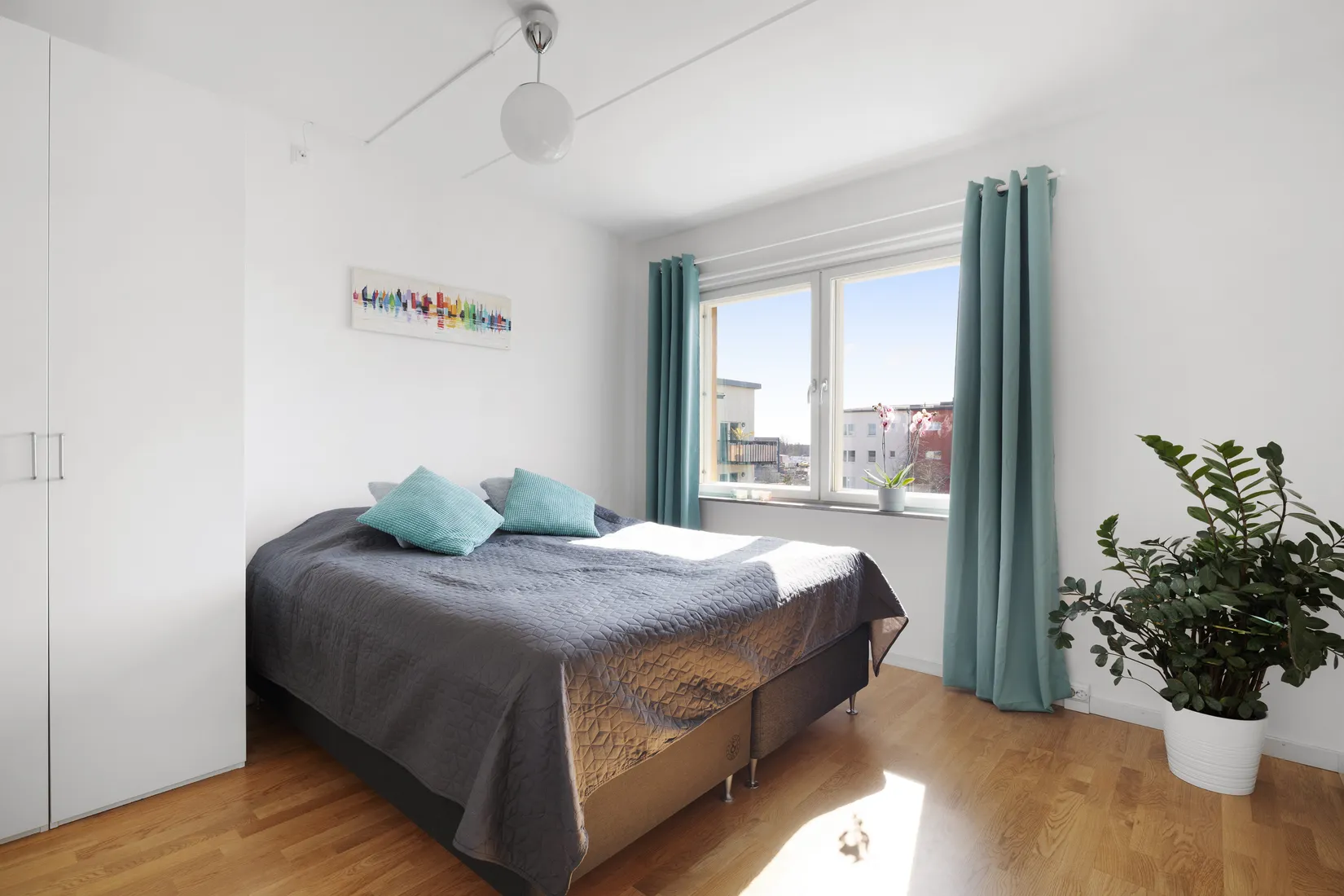 Bostadsrätt, Grönlingens väg 3, Ursvik, Sundbyberg