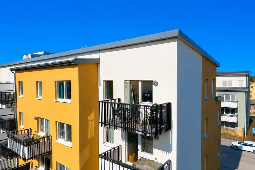Bostadsrätt, Grönlingens väg 3, Ursvik, Sundbyberg