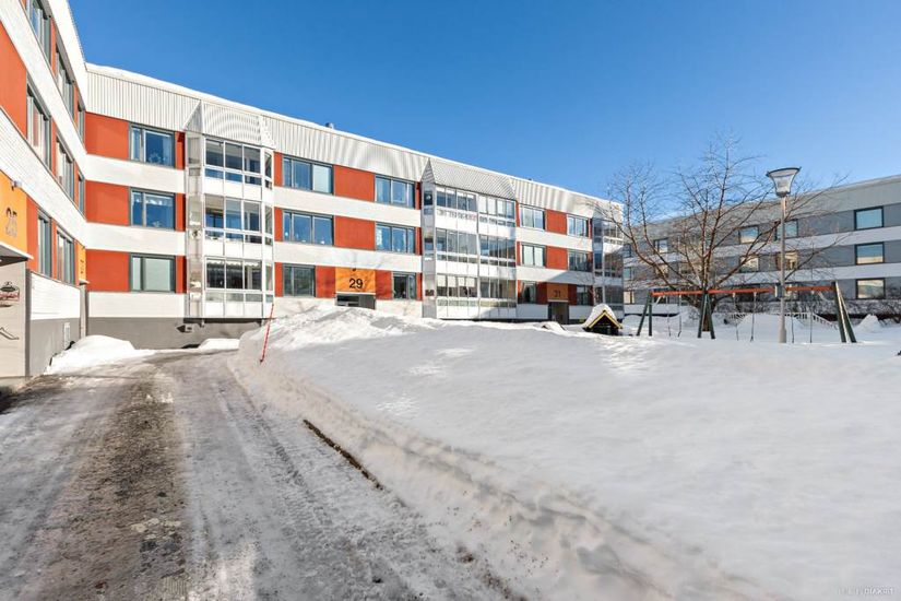 Bostadsrätt, Lingonstigen 23, Kallkällan, Luleå