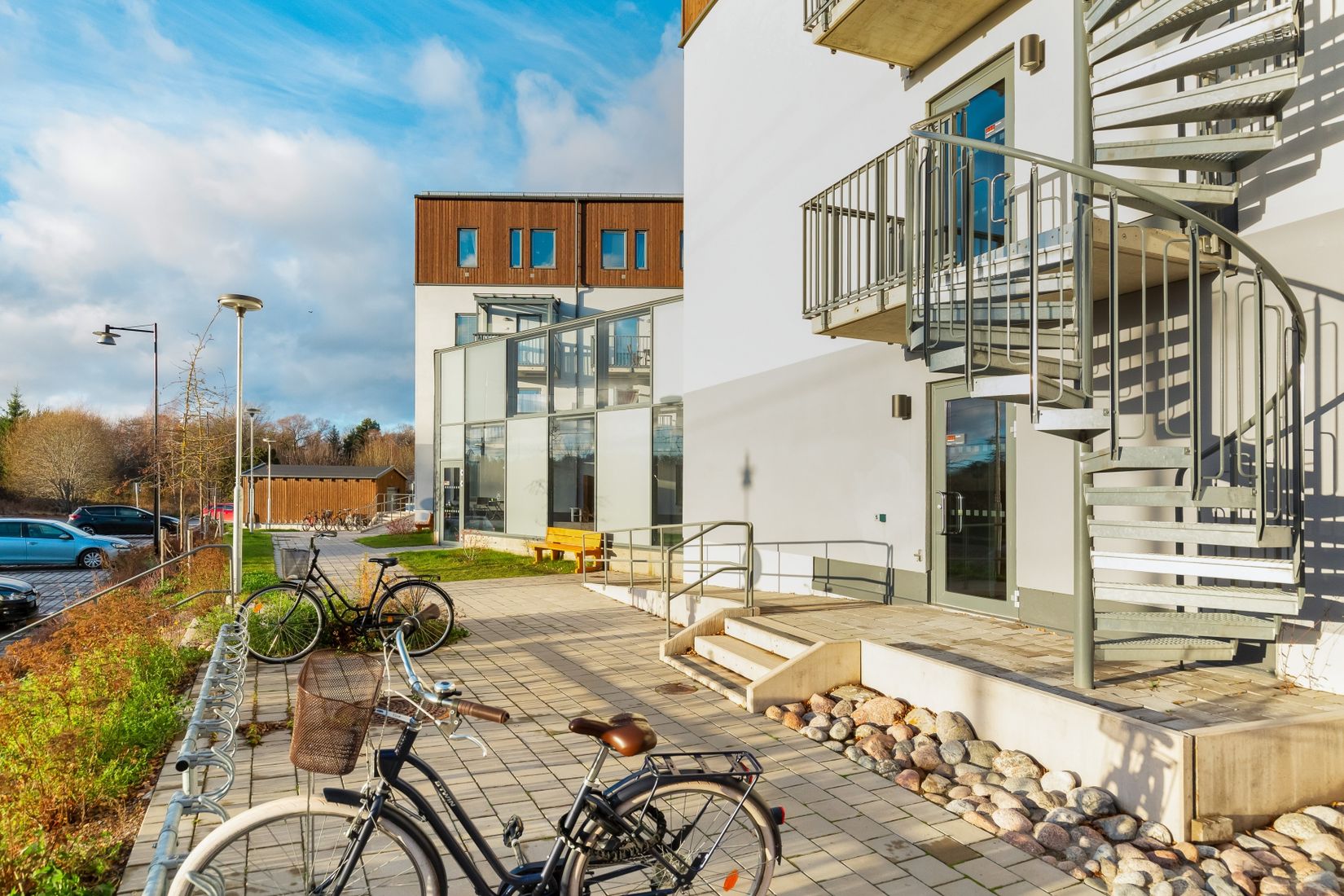 Bostadsrätt, Härnevi Skolväg 9B, Bro, Upplands-Bro