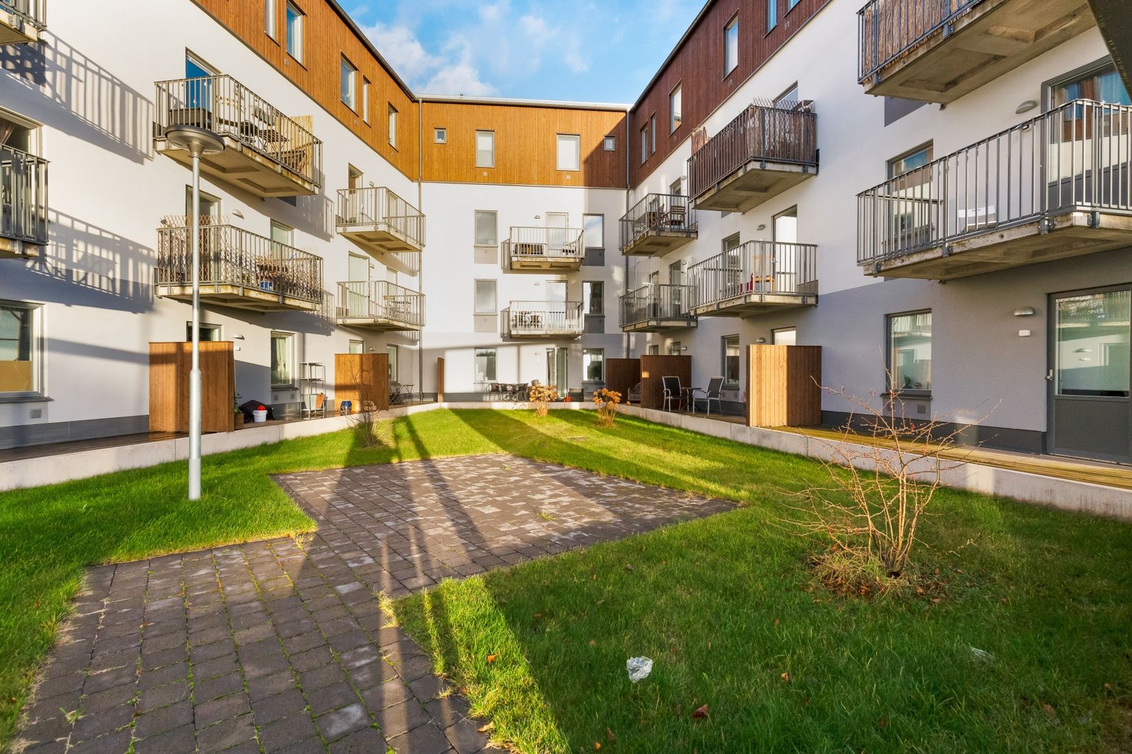 Bostadsrätt, Härnevi Skolväg 9B, Bro, Upplands-Bro