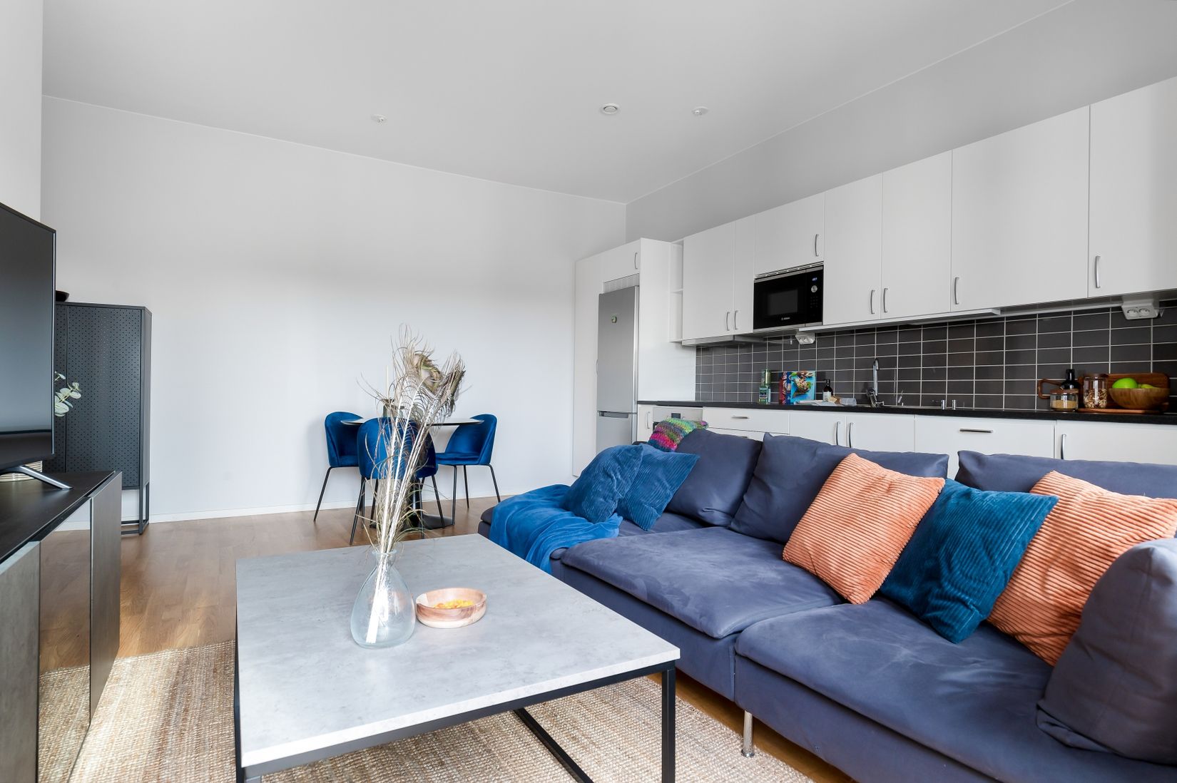 Bostadsrätt, Härnevi Skolväg 9B, Bro, Upplands-Bro