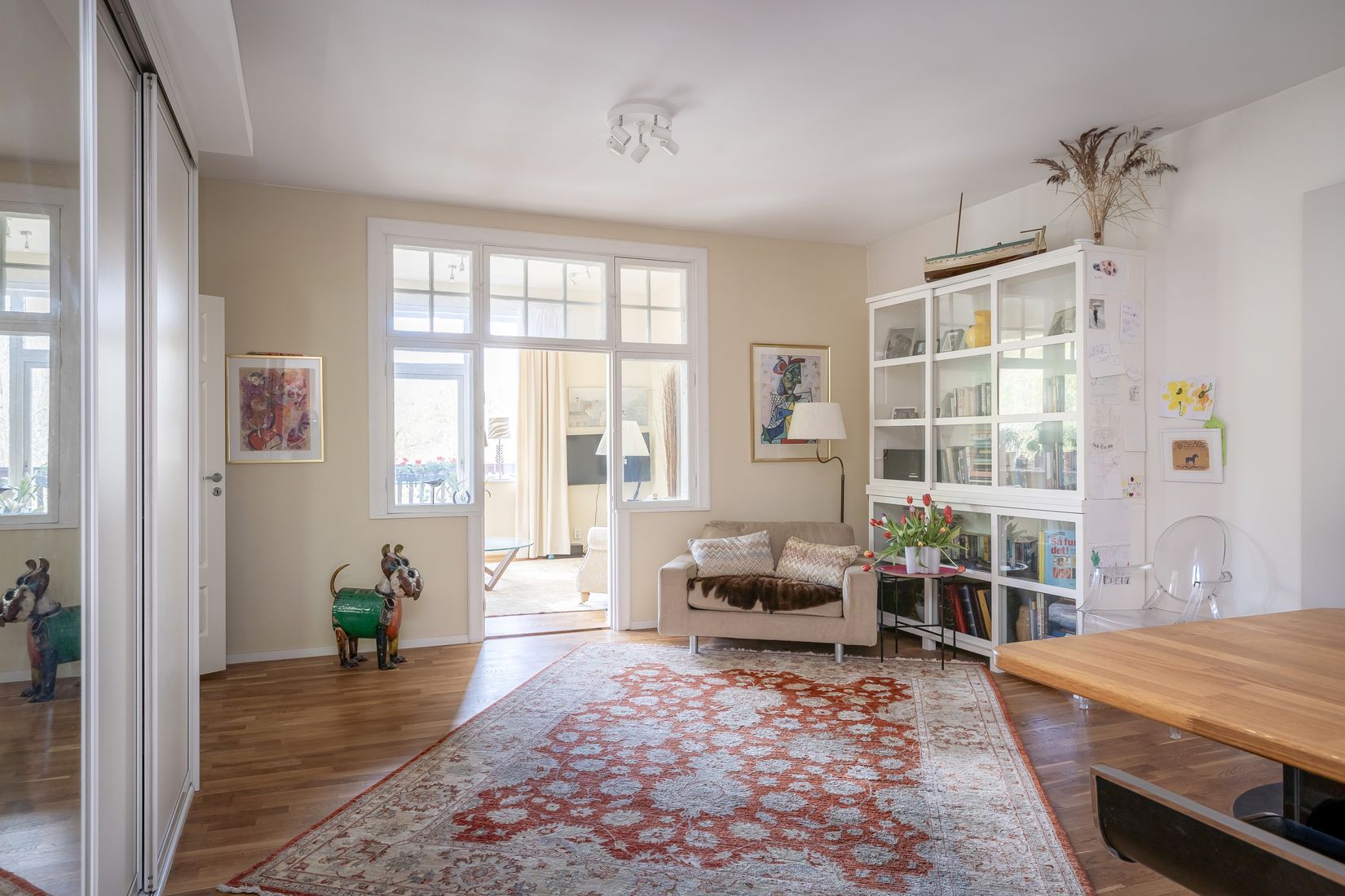 Bostadsrätt, Emblavägen 1F, Djursholm - Svalnäs, Danderyd