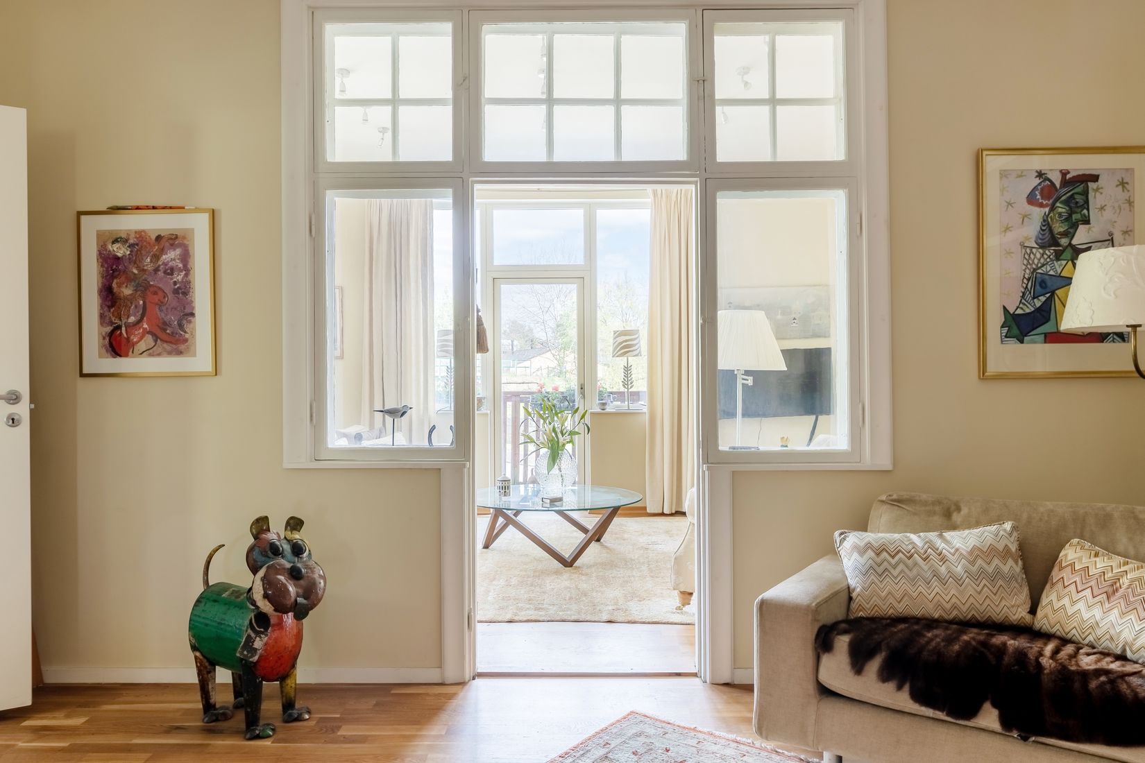 Bostadsrätt, Emblavägen 1F, Djursholm - Svalnäs, Danderyd