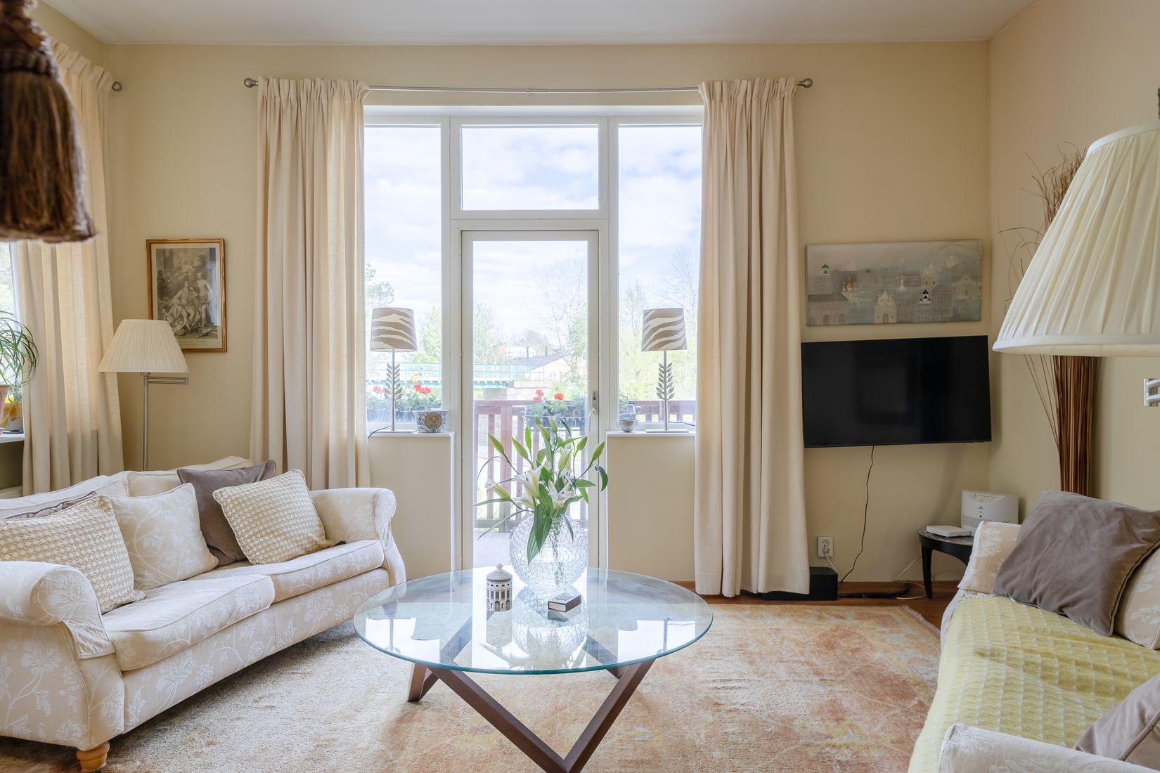 Bostadsrätt, Emblavägen 1F, Djursholm - Svalnäs, Danderyd