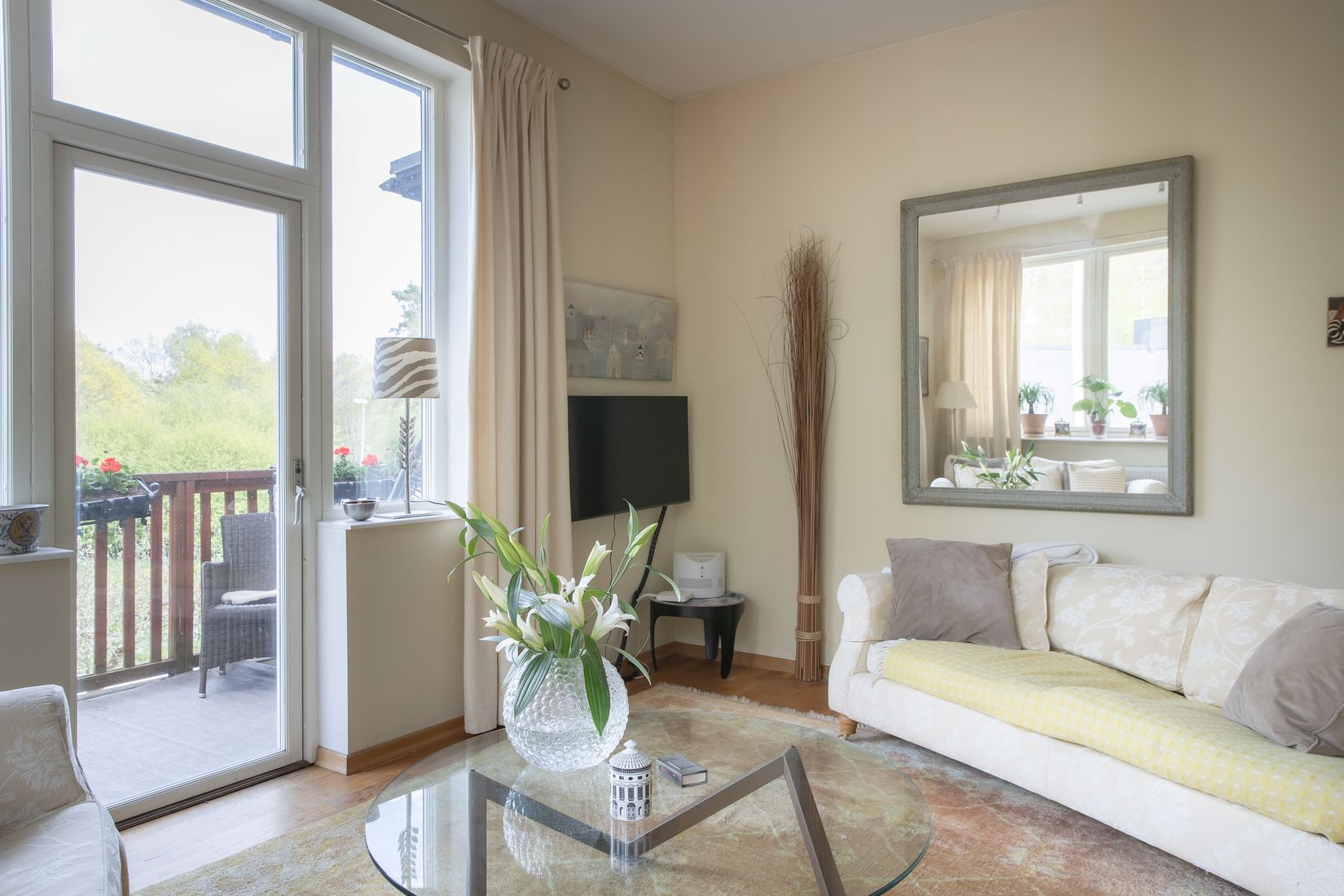 Bostadsrätt, Emblavägen 1F, Djursholm - Svalnäs, Danderyd