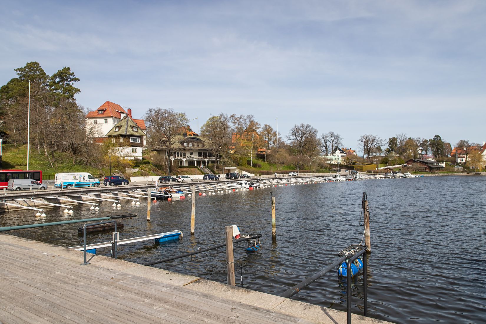 Bostadsrätt, Emblavägen 1F, Djursholm - Svalnäs, Danderyd