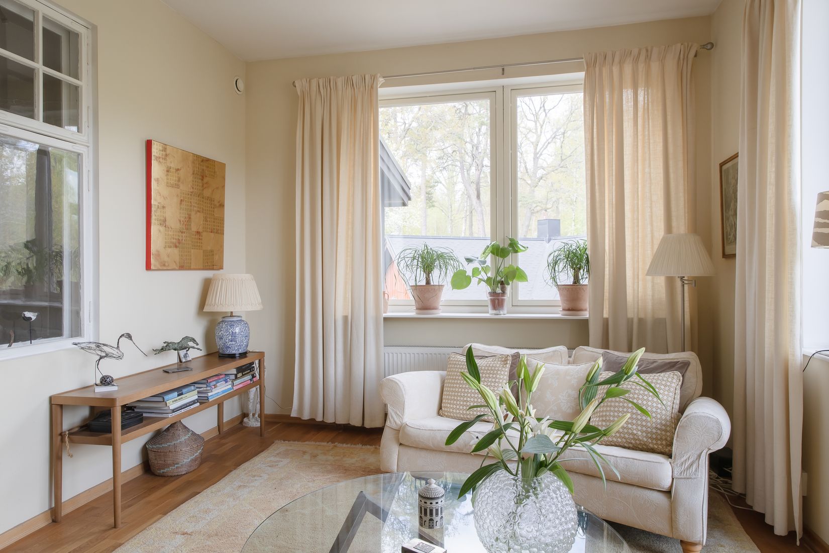 Bostadsrätt, Emblavägen 1F, Djursholm - Svalnäs, Danderyd