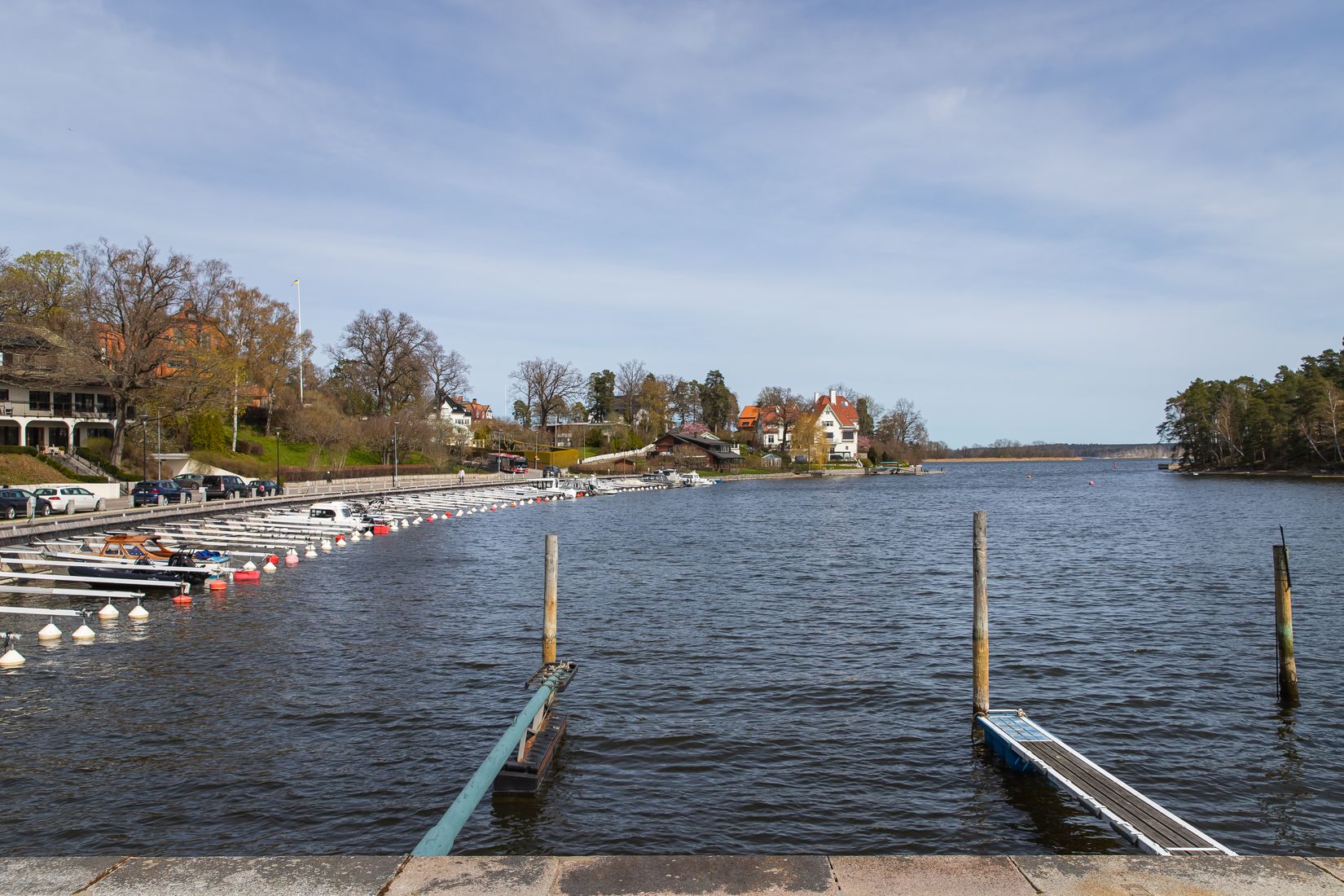 Bostadsrätt, Emblavägen 1F, Djursholm - Svalnäs, Danderyd