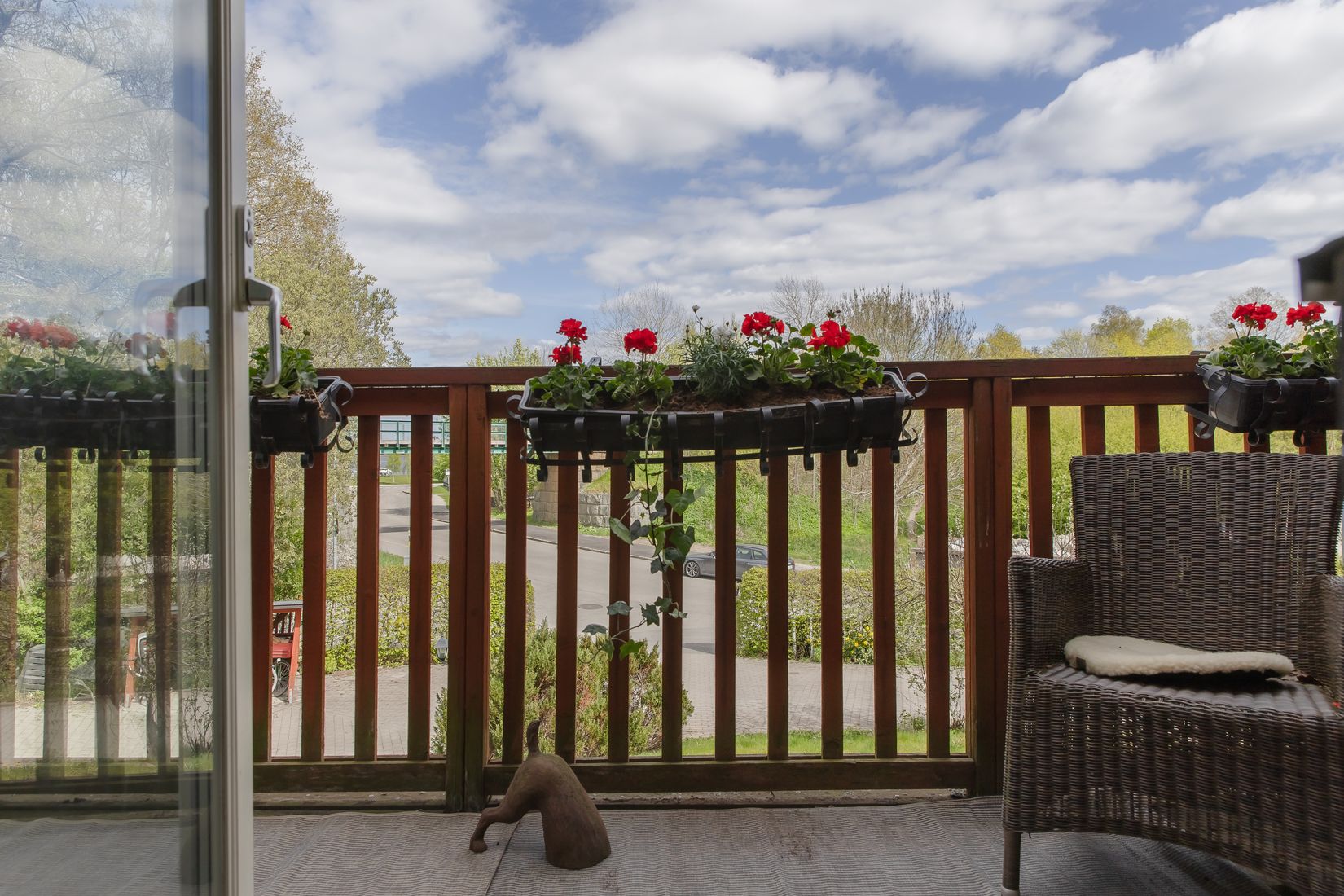 Bostadsrätt, Emblavägen 1F, Djursholm - Svalnäs, Danderyd