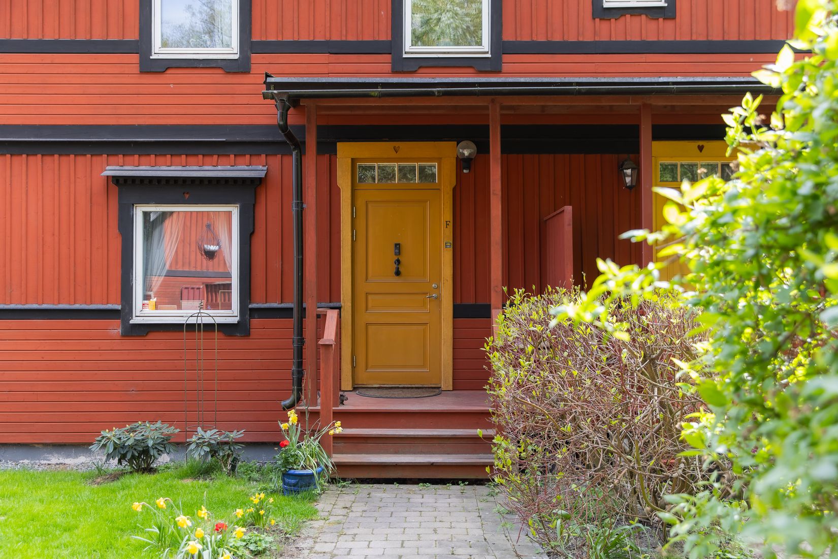 Bostadsrätt, Emblavägen 1F, Djursholm - Svalnäs, Danderyd