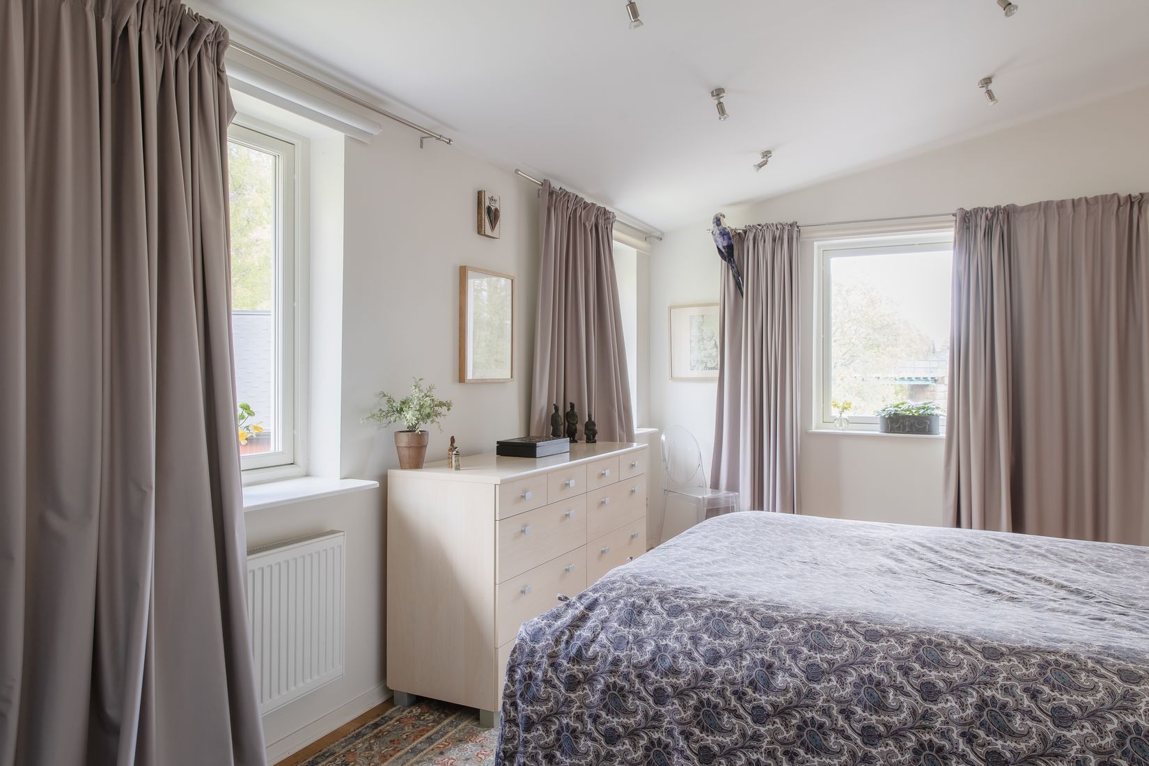 Bostadsrätt, Emblavägen 1F, Djursholm - Svalnäs, Danderyd