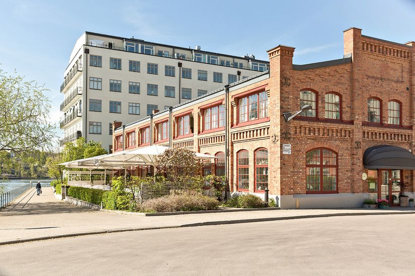 Bostadsrätt, Disponentgatan 2, Lilla Essingen, Stockholm