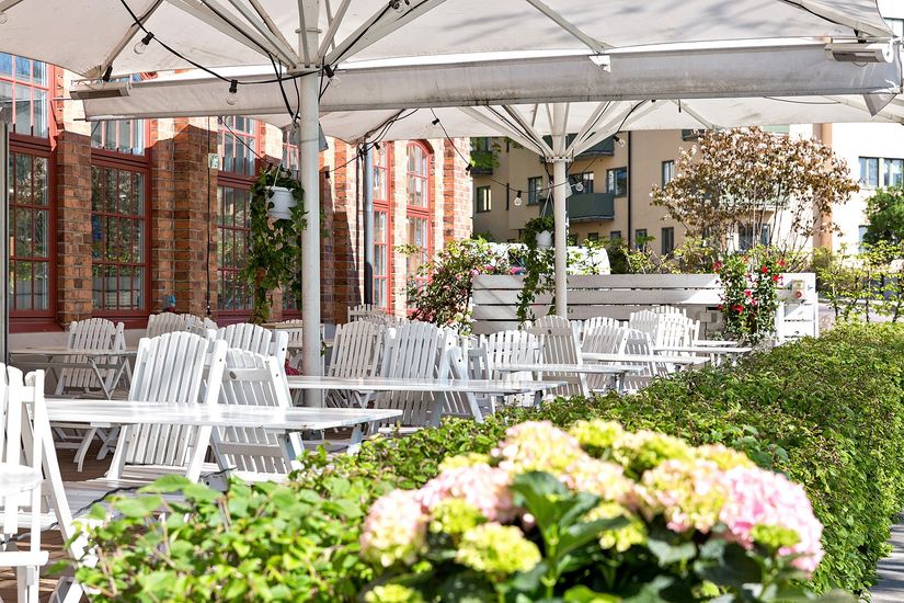 Bostadsrätt, Disponentgatan 2, Lilla Essingen, Stockholm