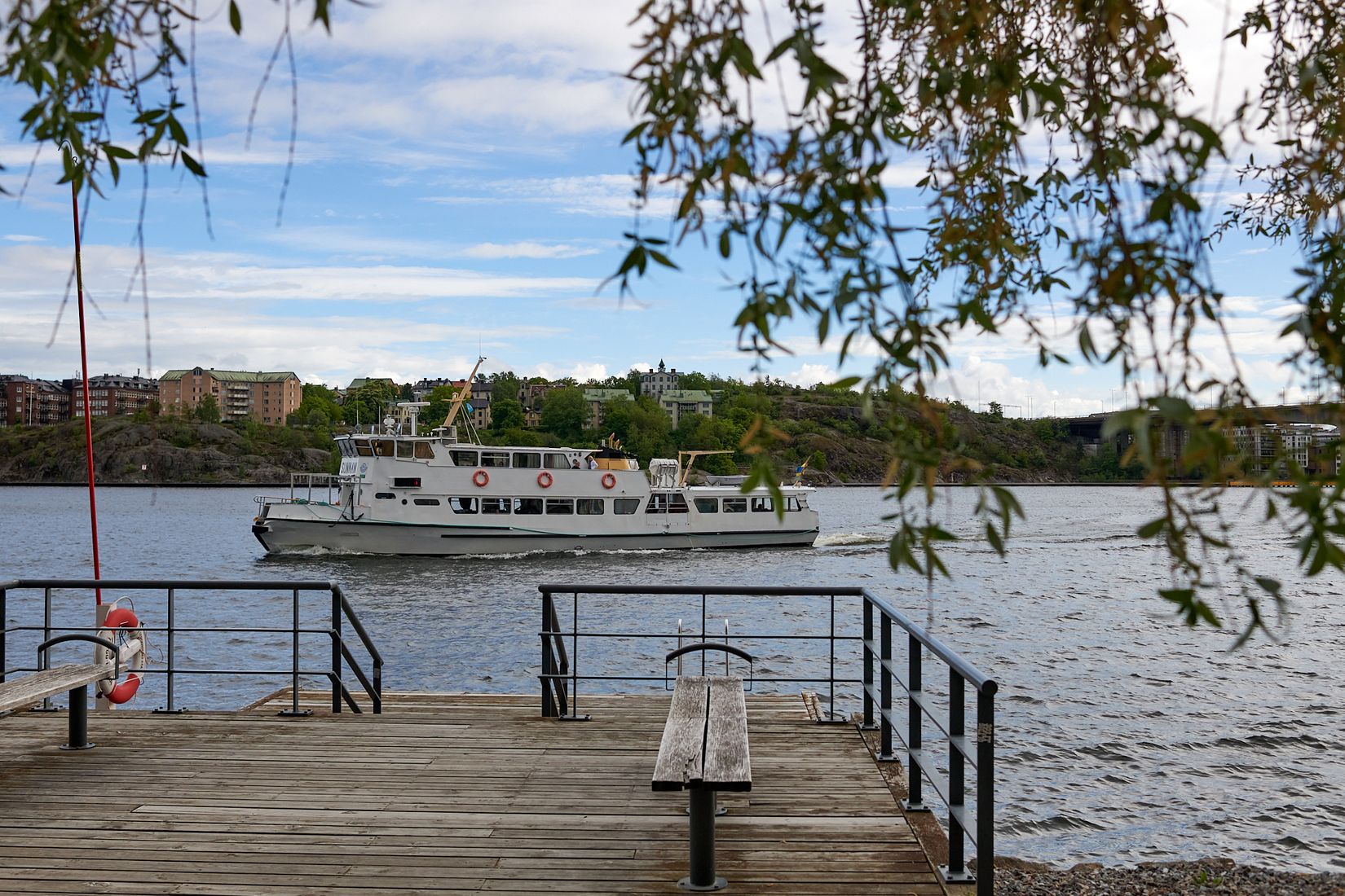Bostadsrätt, Disponentgatan 2, Lilla Essingen, Stockholm