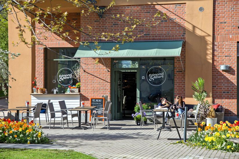 Bostadsrätt, Disponentgatan 2, Lilla Essingen, Stockholm