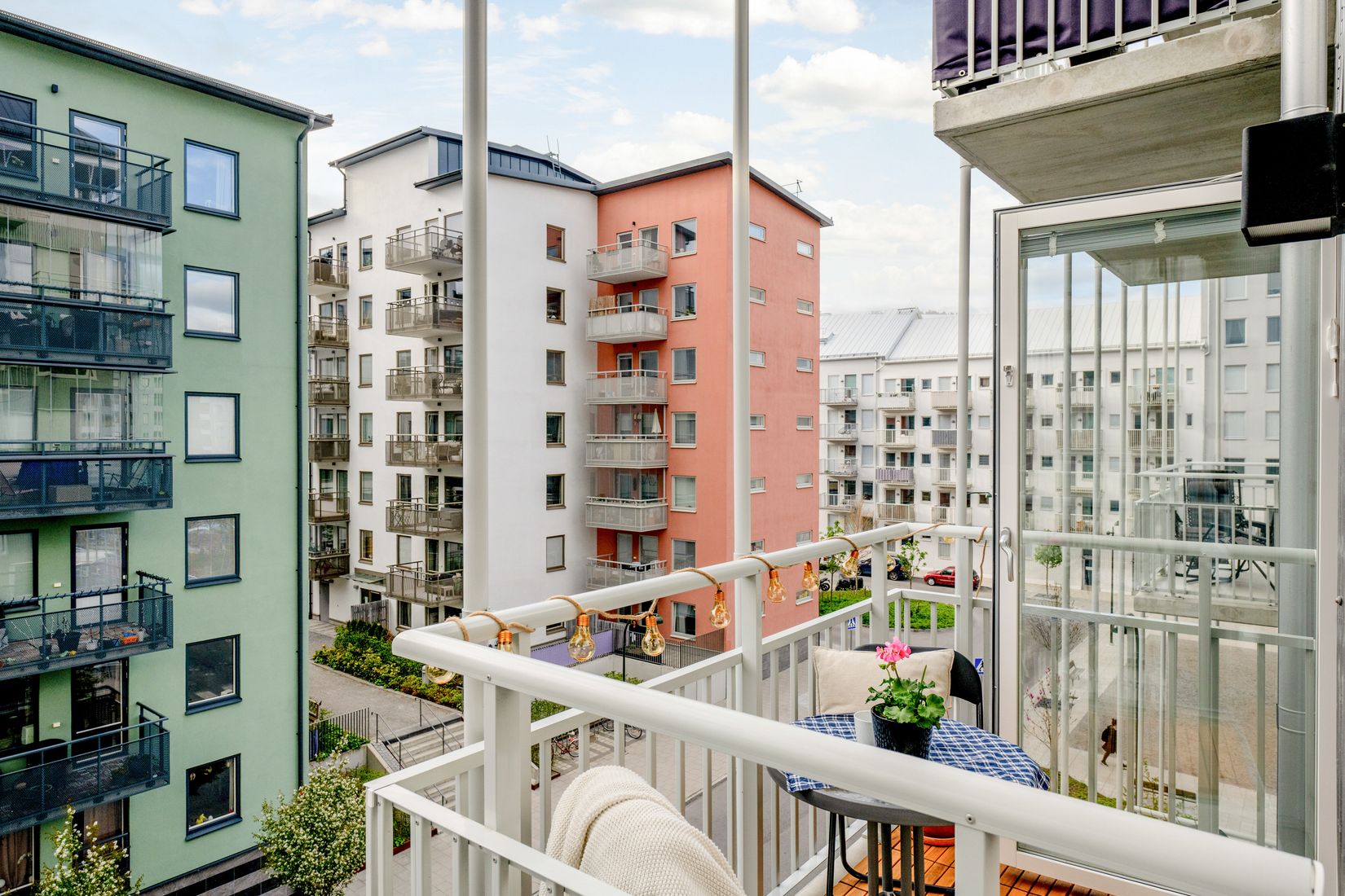 Bostadsrätt, Fribordsgränd 5, Vega, Haninge