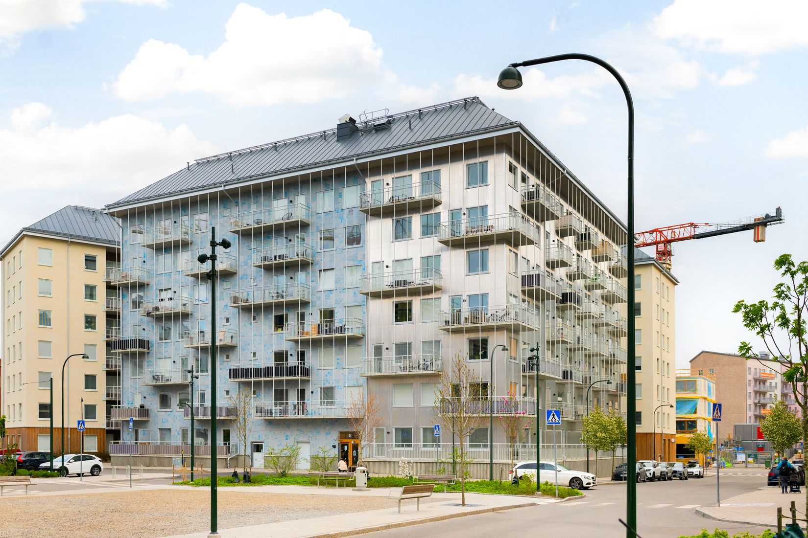 Bostadsrätt, Fribordsgränd 5, Vega, Haninge