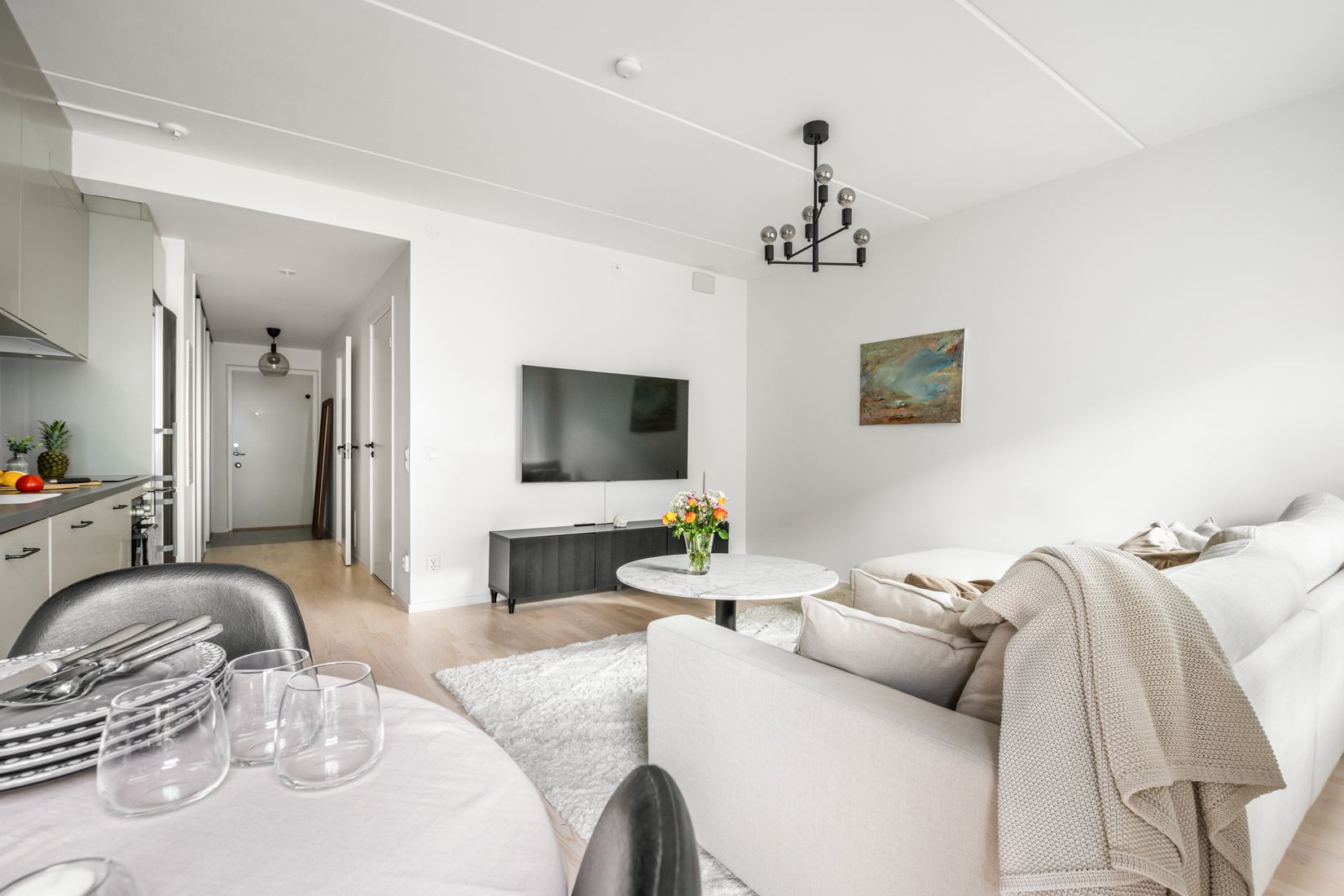 Bostadsrätt, Fribordsgränd 5, Vega, Haninge