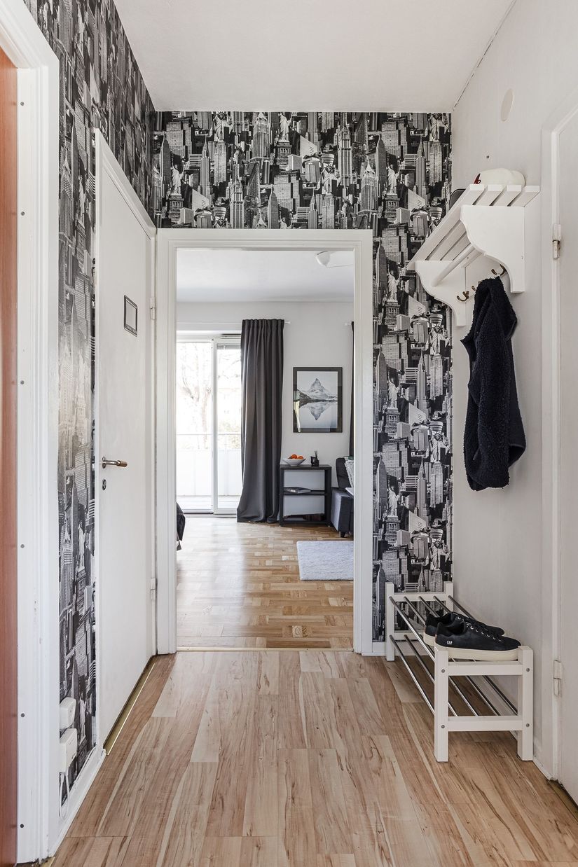 Bostadsrätt, Masergatan 13, Borlänge