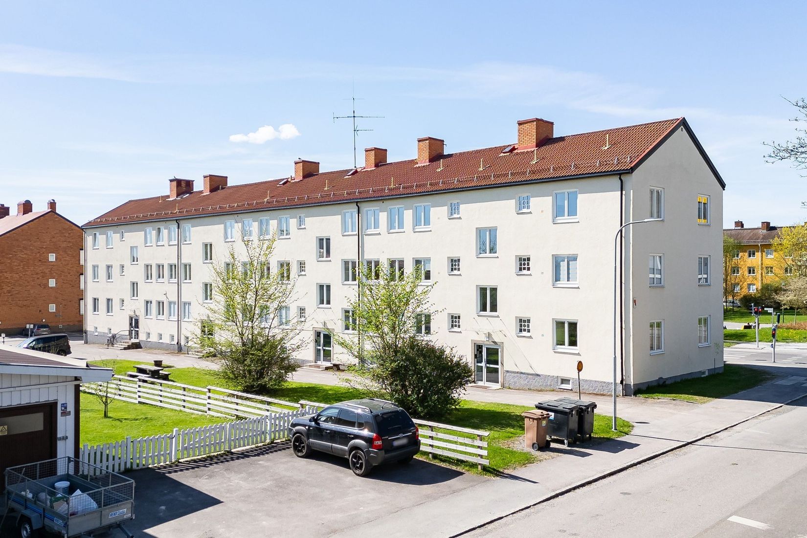 Bostadsrätt, Masergatan 13, Borlänge