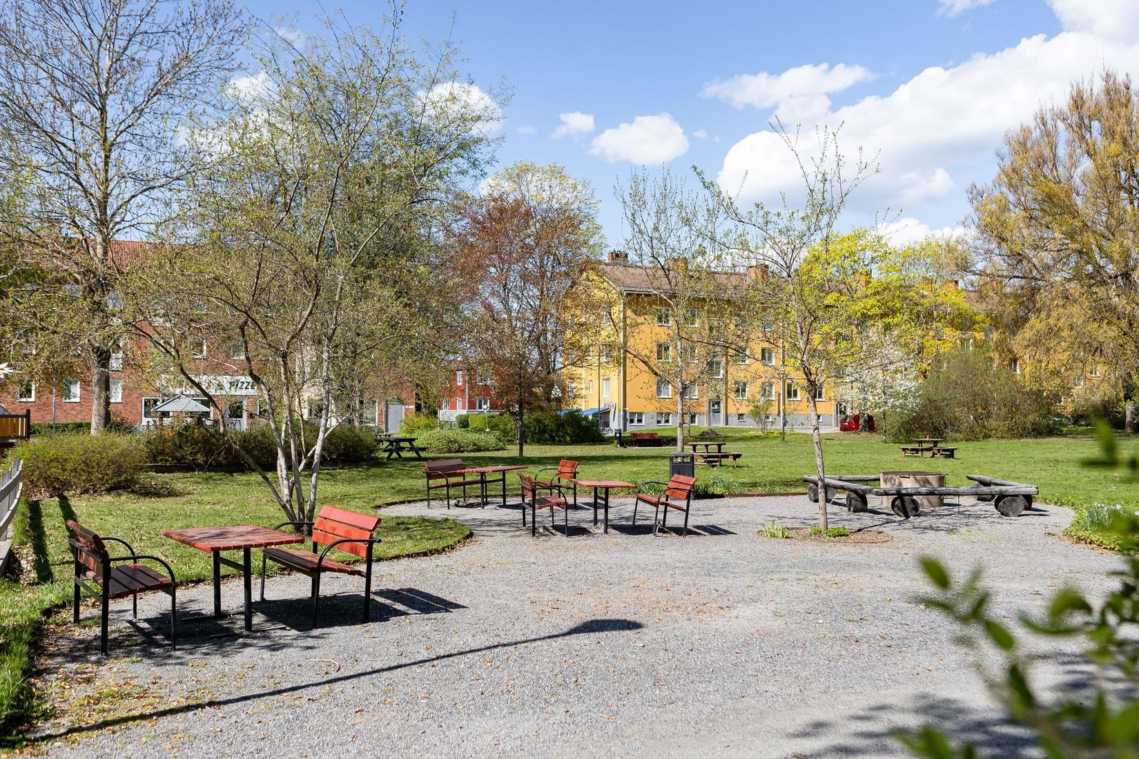 Bostadsrätt, Masergatan 13, Borlänge