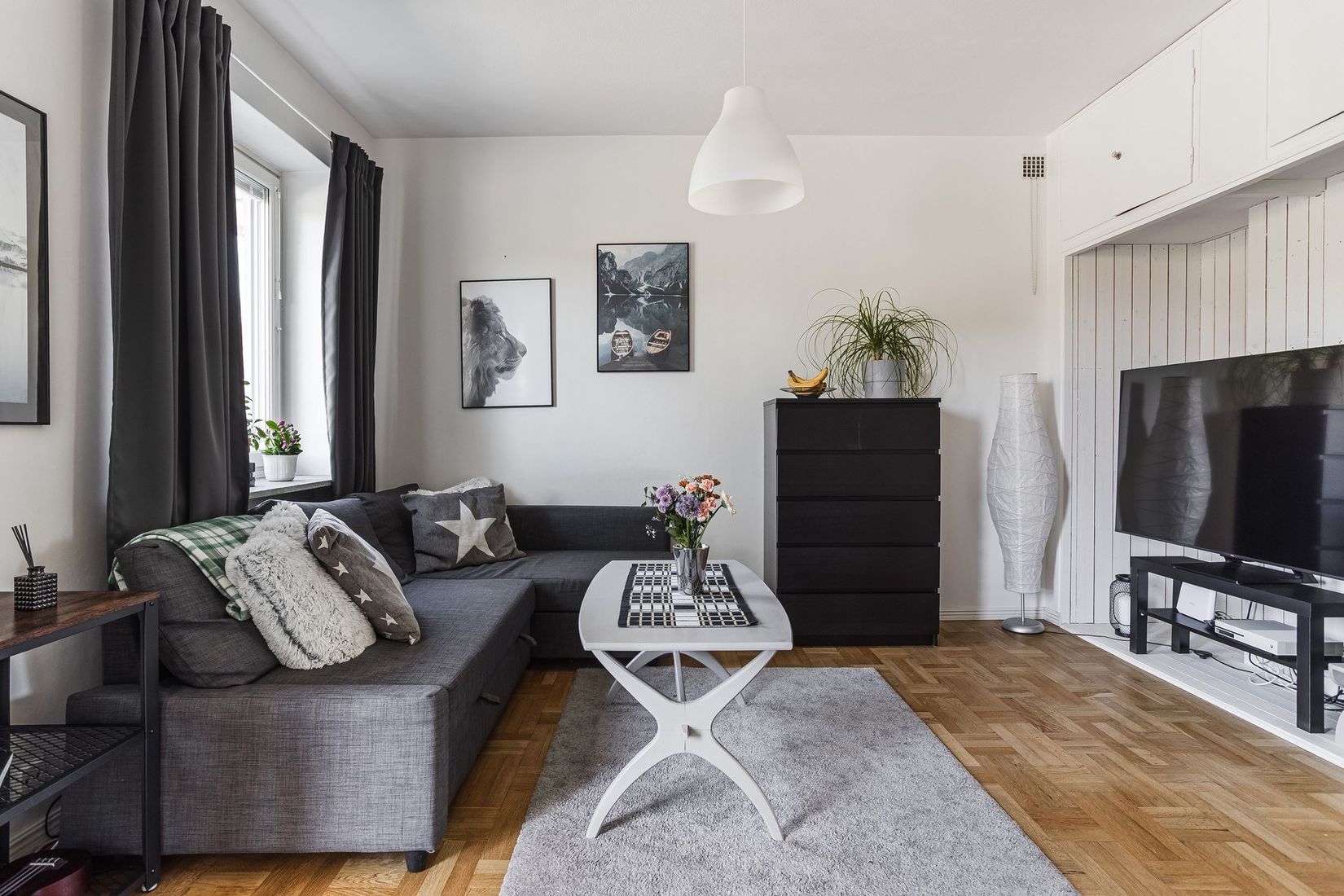 Bostadsrätt, Masergatan 13, Borlänge