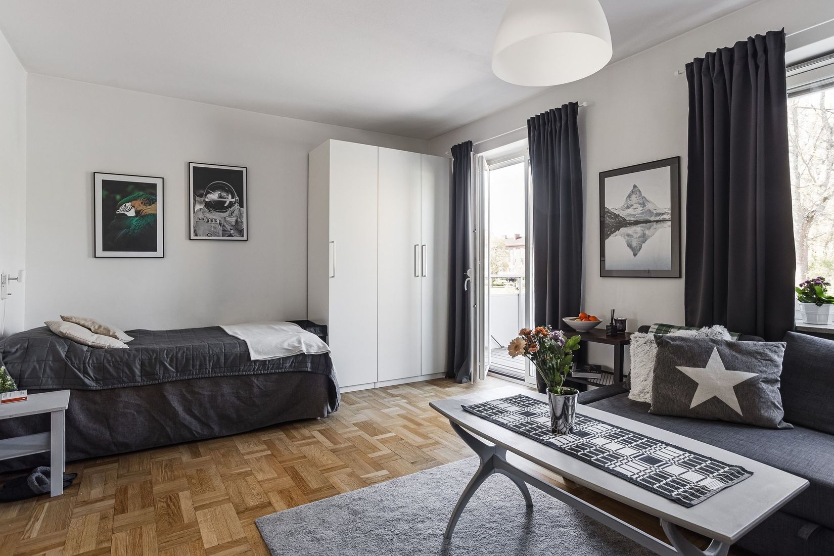 Bostadsrätt, Masergatan 13, Borlänge