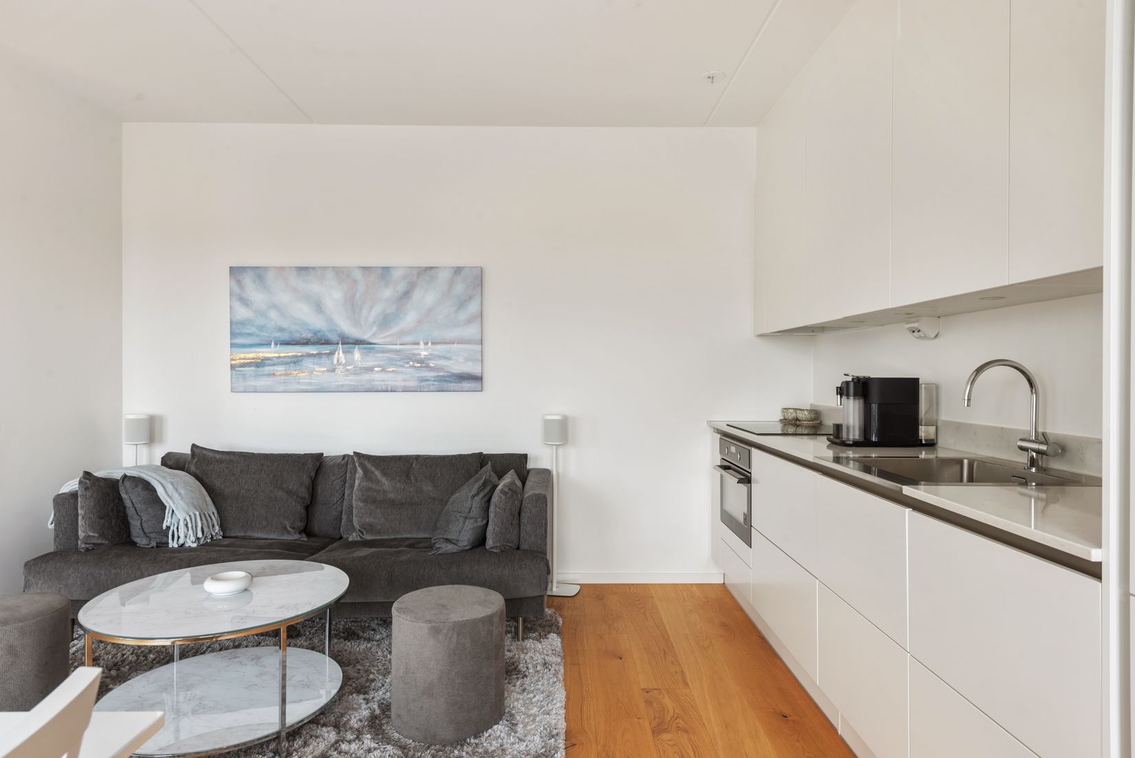 Bostadsrätt, Parkallén 7, Täby Park, Täby