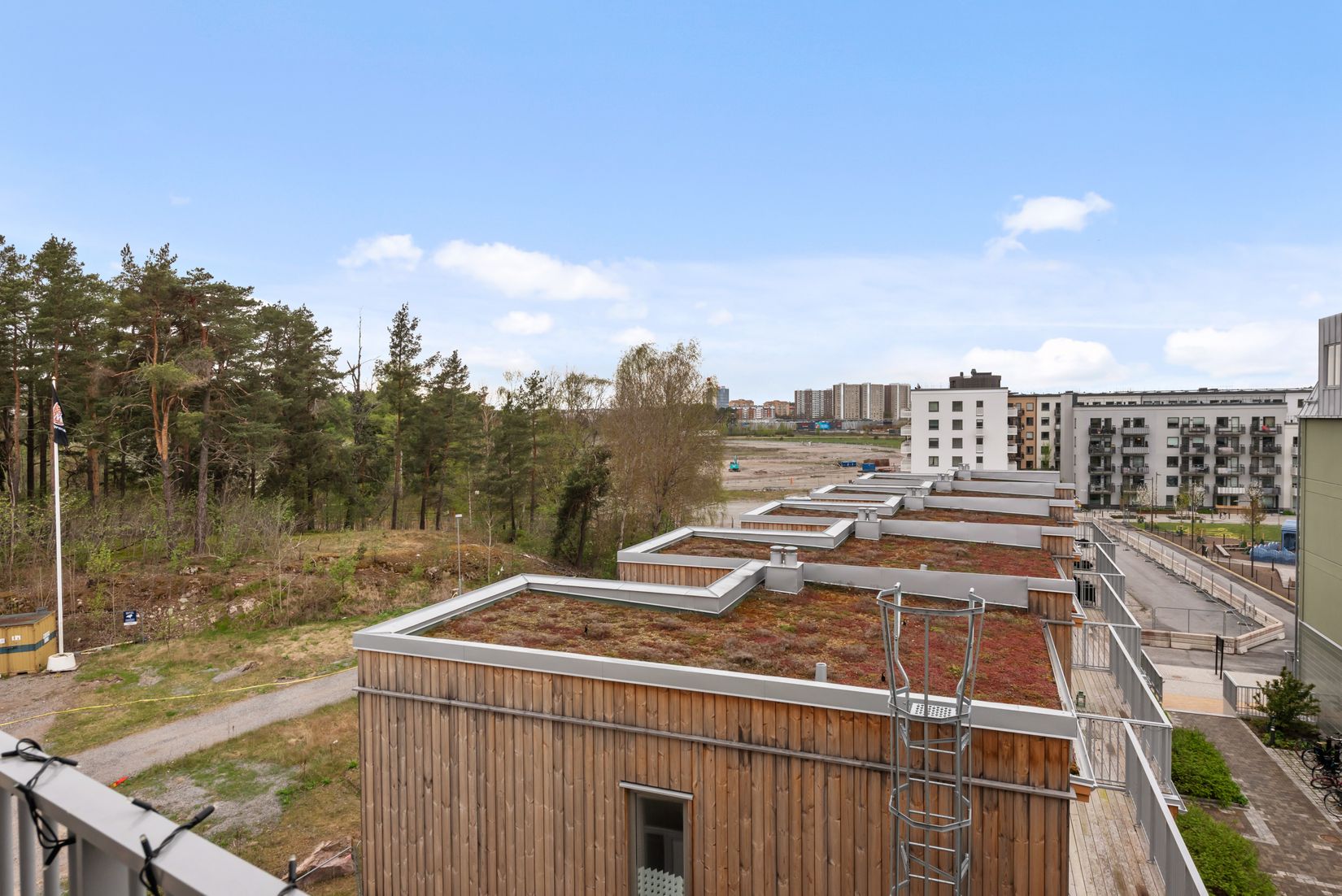 Bostadsrätt, Parkallén 7, Täby Park, Täby