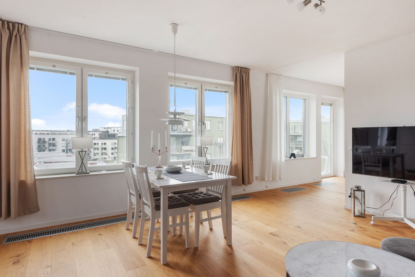 Bostadsrätt, Parkallén 7, Täby Park, Täby