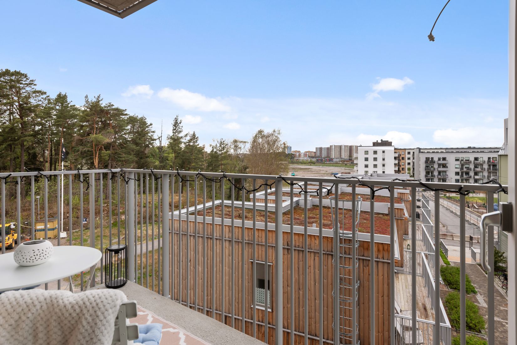 Bostadsrätt, Parkallén 7, Täby Park, Täby