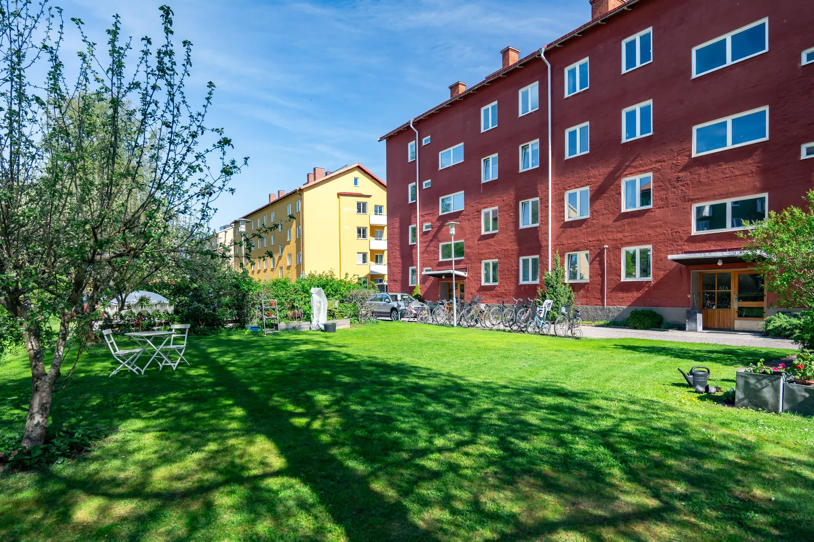 Bostadsrätt, S:t Olofsgatan 62A, Höganäs, Uppsala