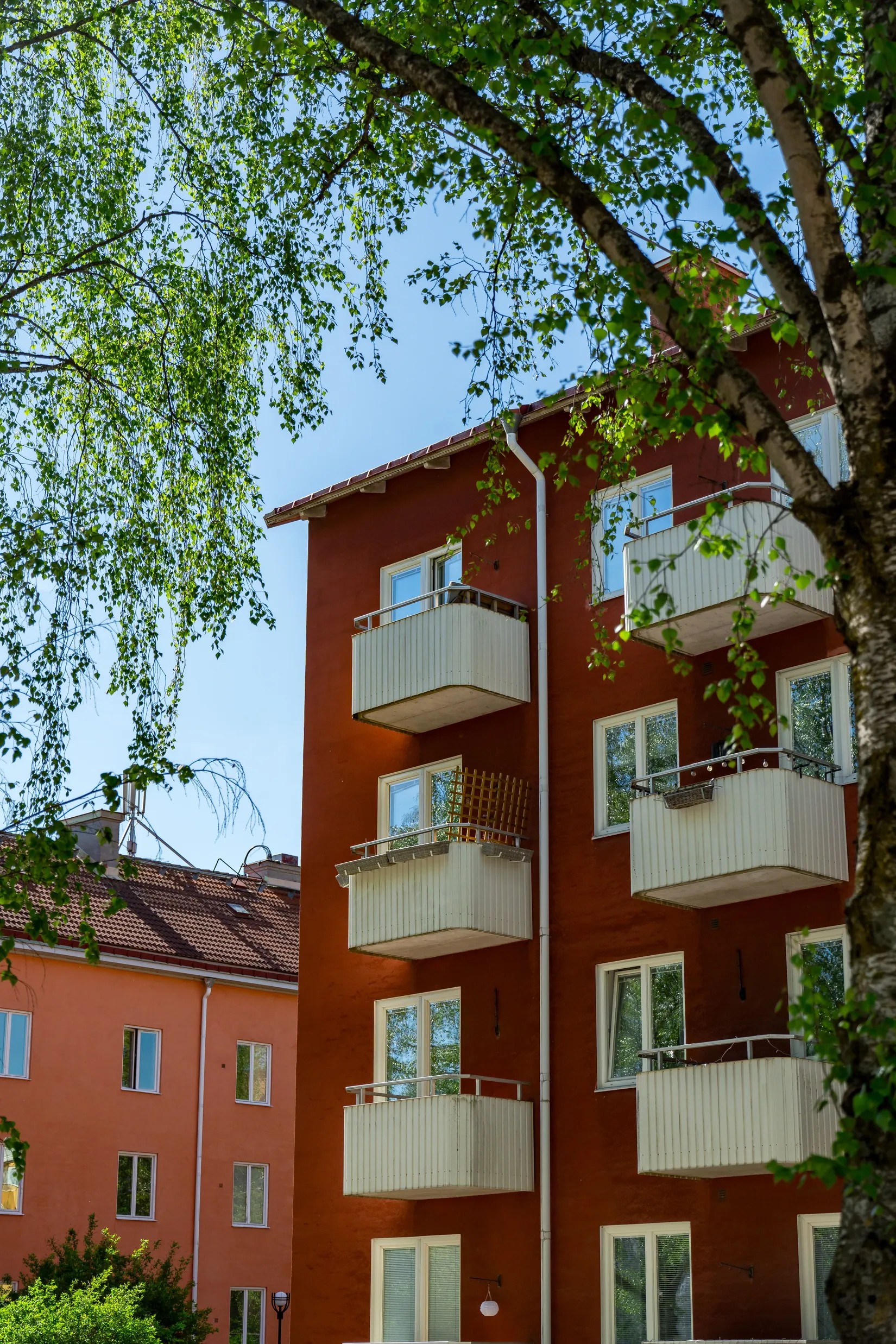 Bostadsrätt, S:t Olofsgatan 62A, Höganäs, Uppsala
