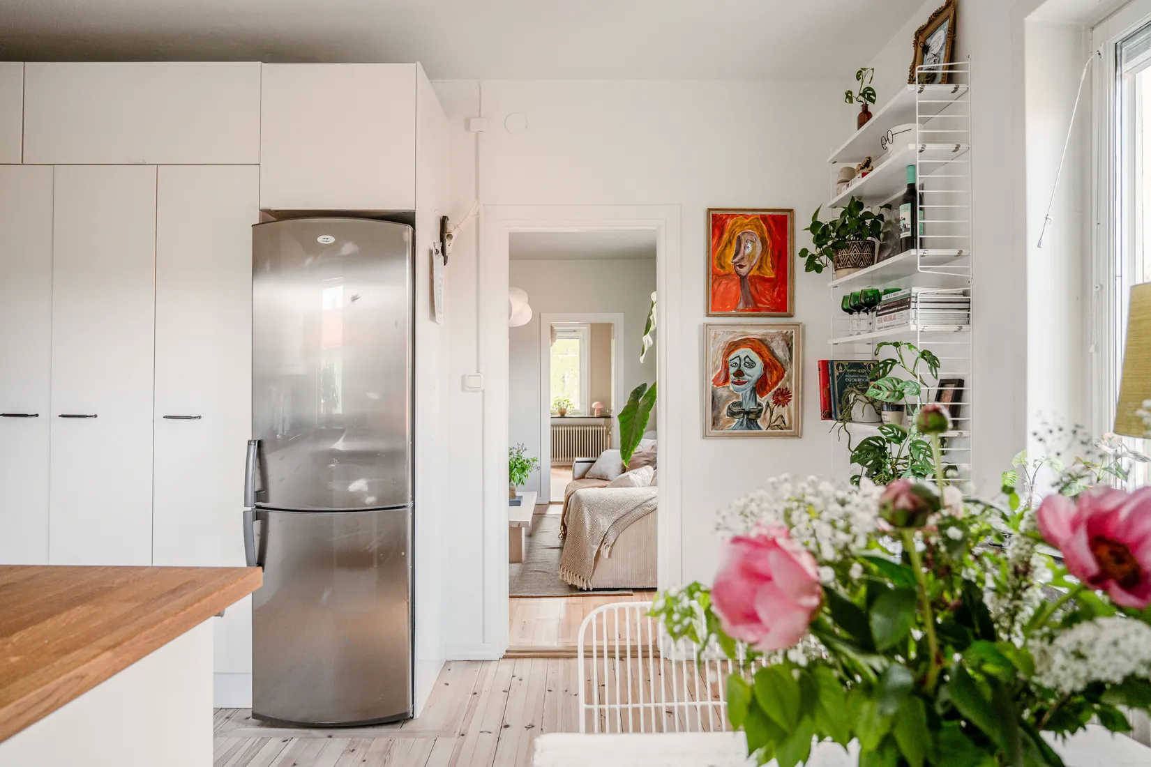 Bostadsrätt, S:t Olofsgatan 62A, Höganäs, Uppsala