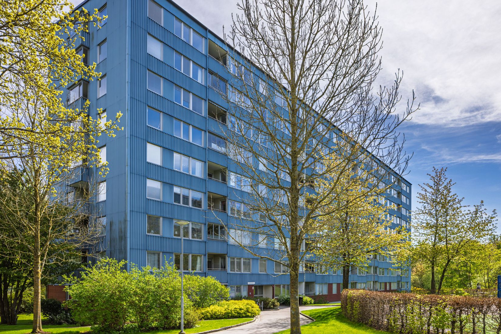 Bostadsrätt, Övralidsgatan 19, Hisings Backa, Göteborg