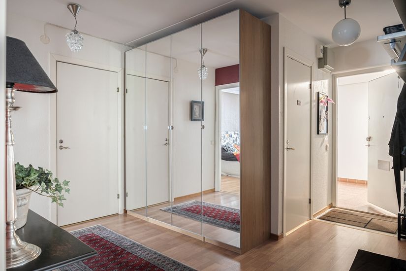 Bostadsrätt, Bruksgatan 30, Centrum, Helsingborg