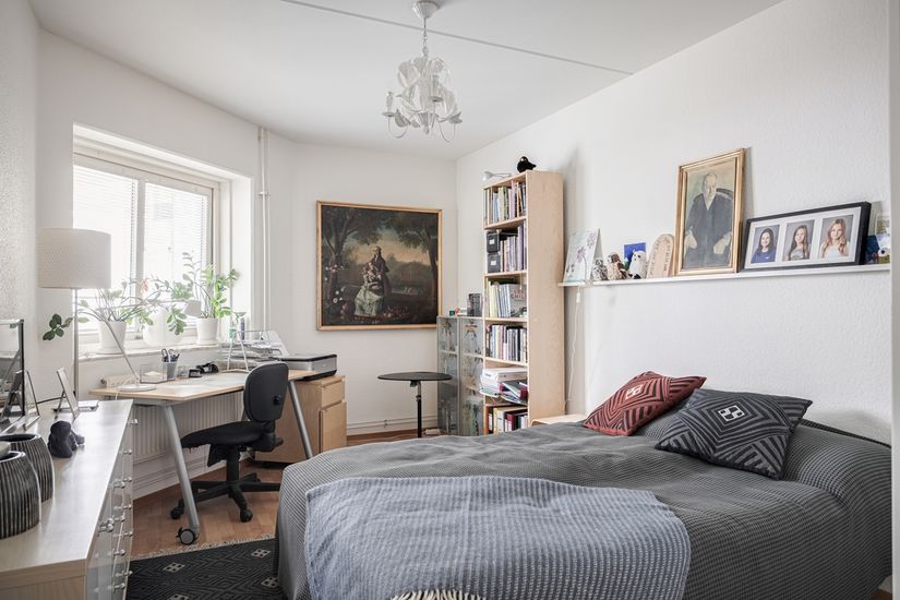 Bostadsrätt, Bruksgatan 30, Centrum, Helsingborg