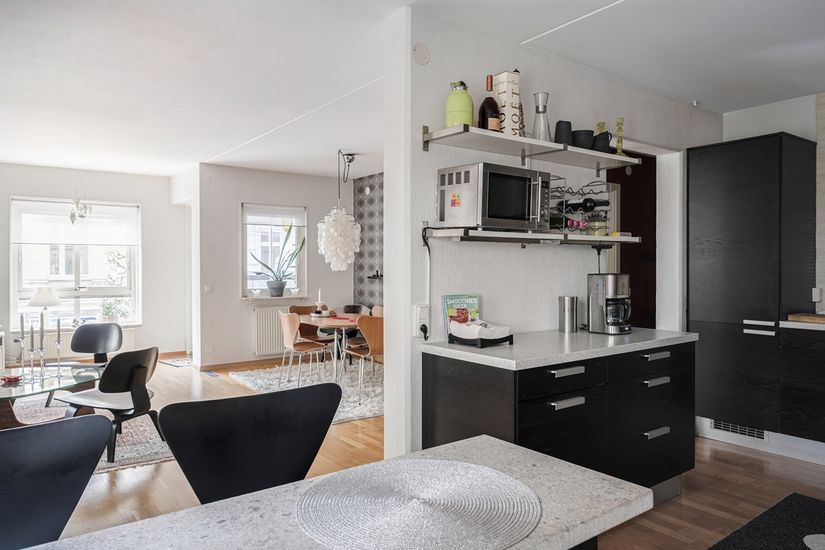 Bostadsrätt, Bruksgatan 30, Centrum, Helsingborg
